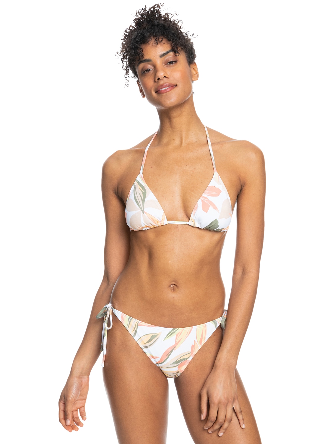 Roxy Triangel-Bikini »Printed Beach Classics«
