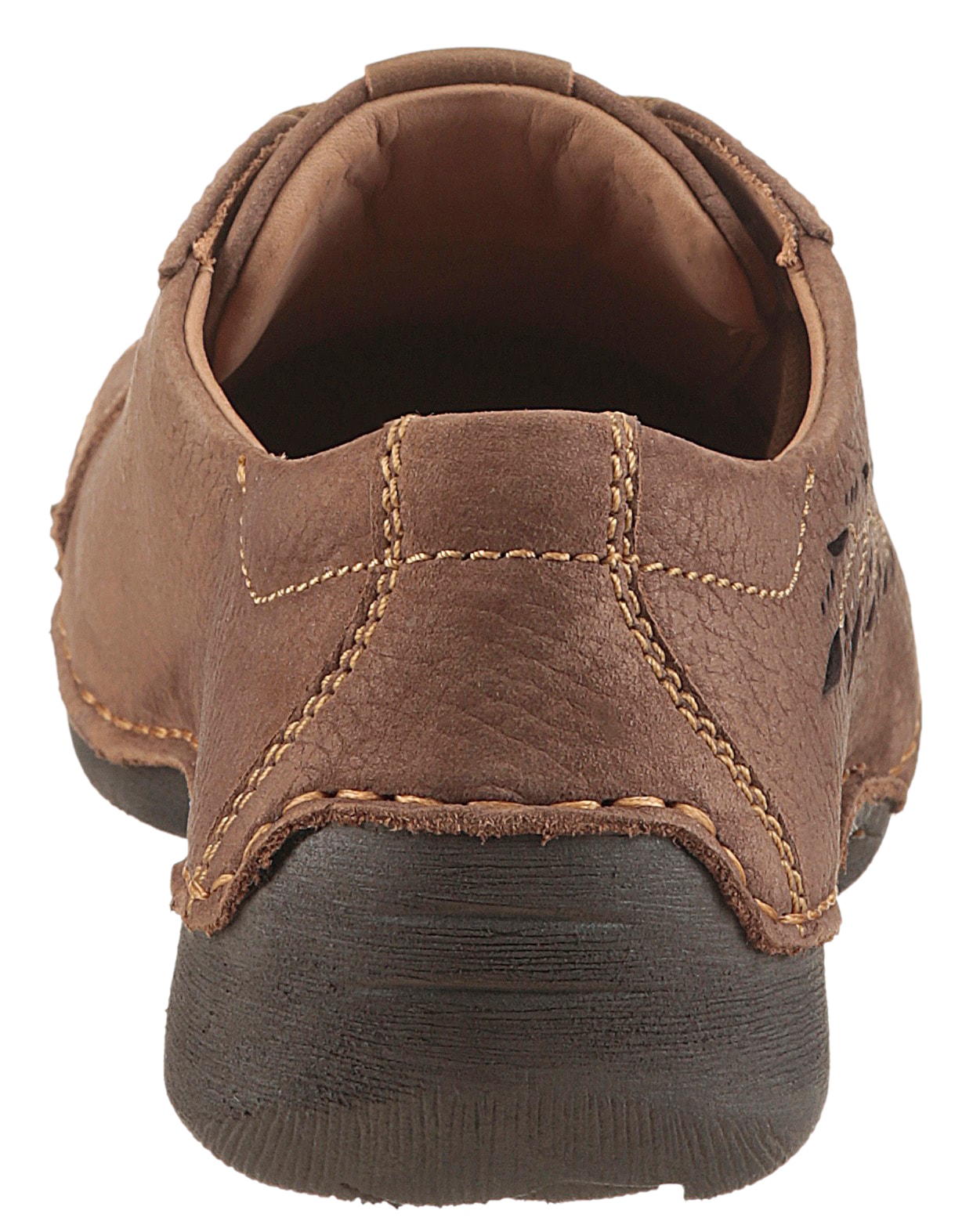 Josef Seibel Schnürschuh »Fergey 40«  Freizeitschuh, Komfortschuh mit Wechselfußbett