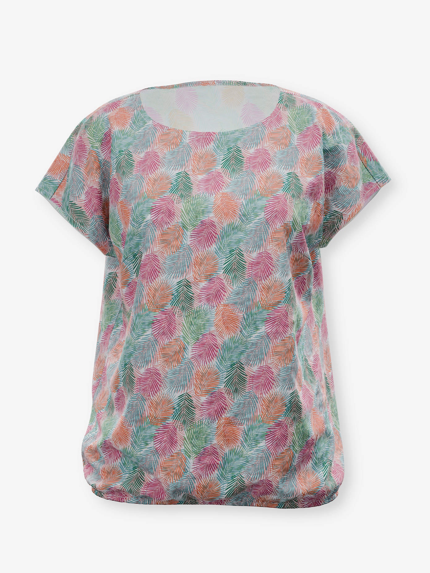   Longbluse