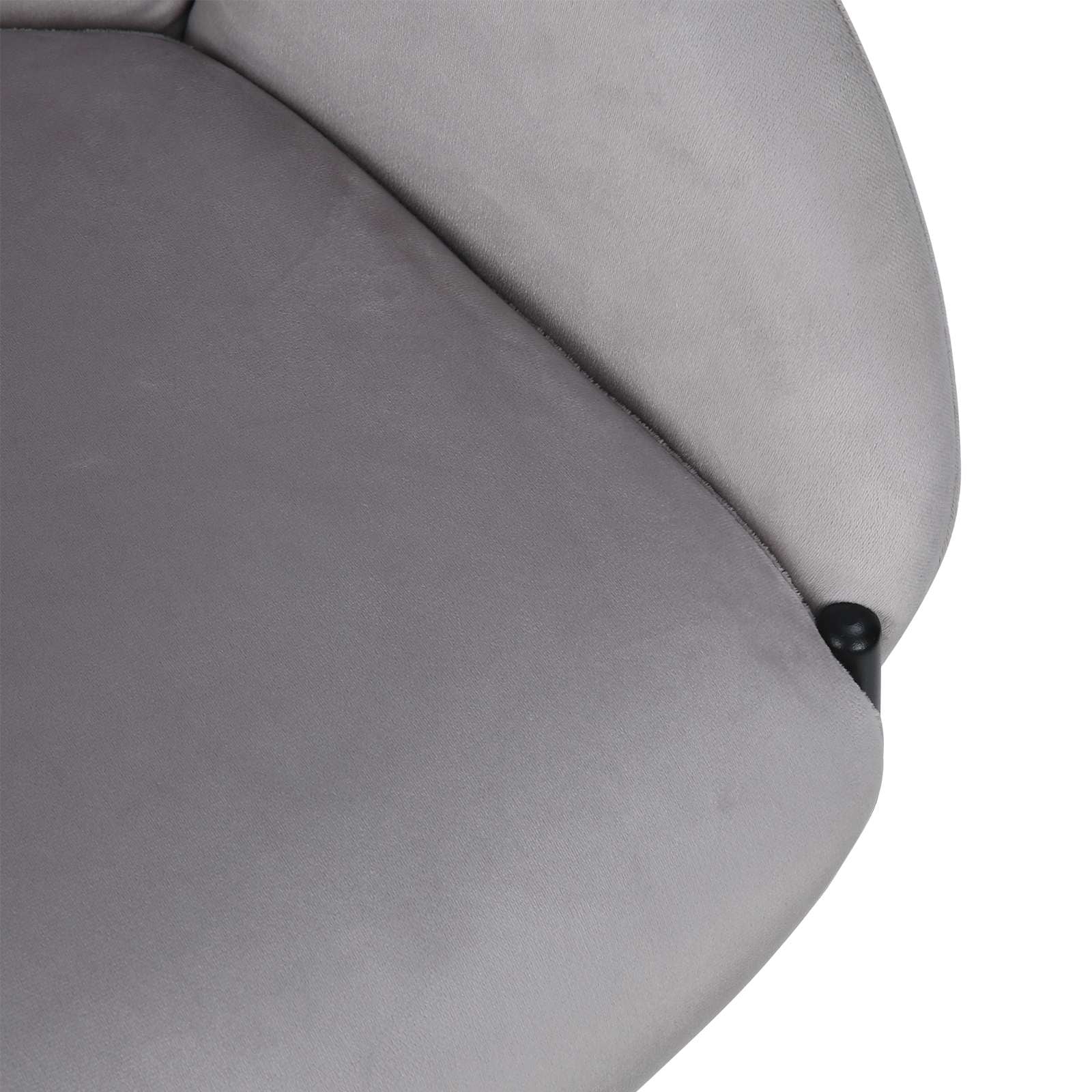 OTTO home Esszimmerstuhl »Westfox« () 2 Stk.gepolsterte Rückenlehne, Armlehne und Sitzfläche, Sitzhöhe 49 cm