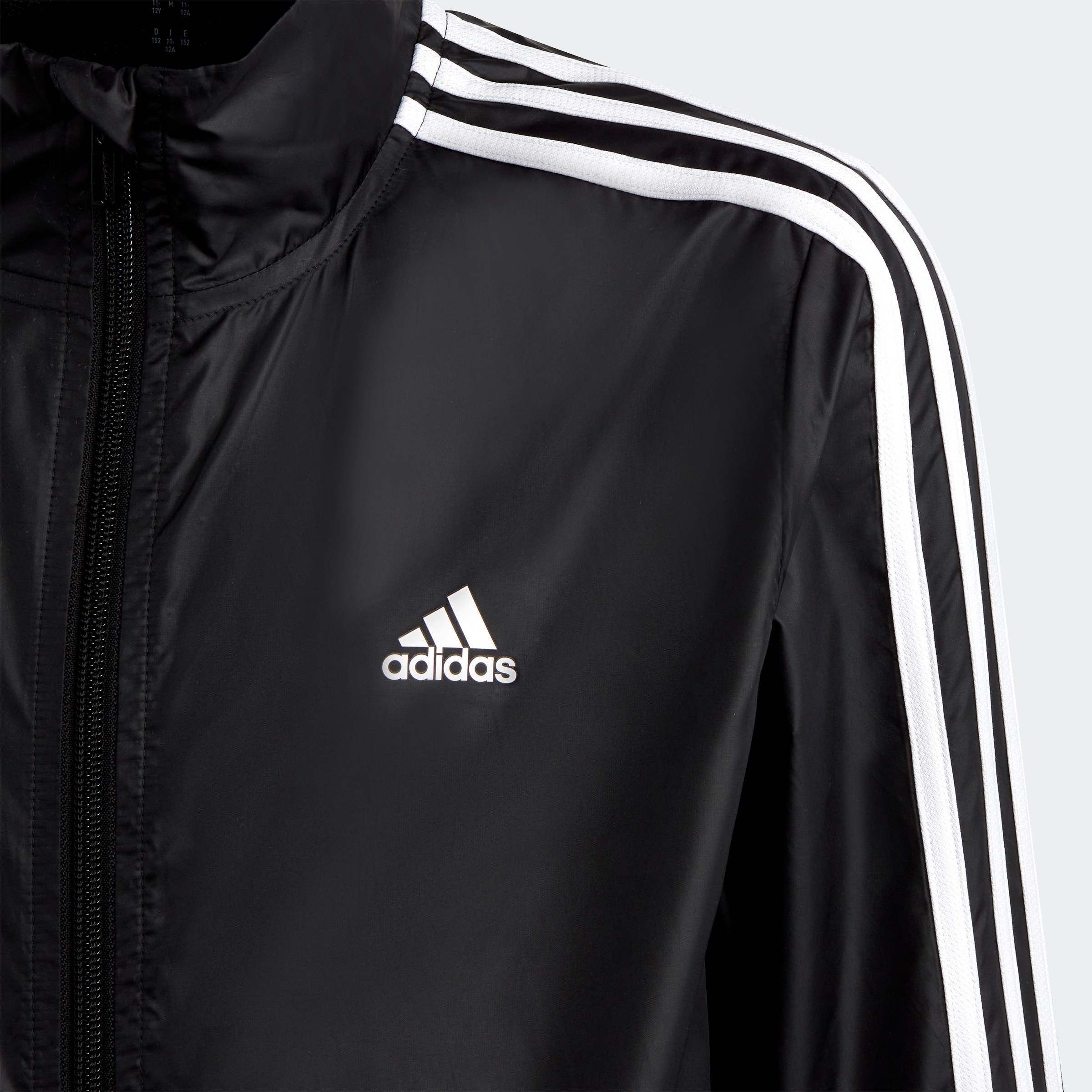 adidas Sportswear Trainingsanzug »ESSENTIALS 3-STREIFEN WOVEN«, (2 tlg.)