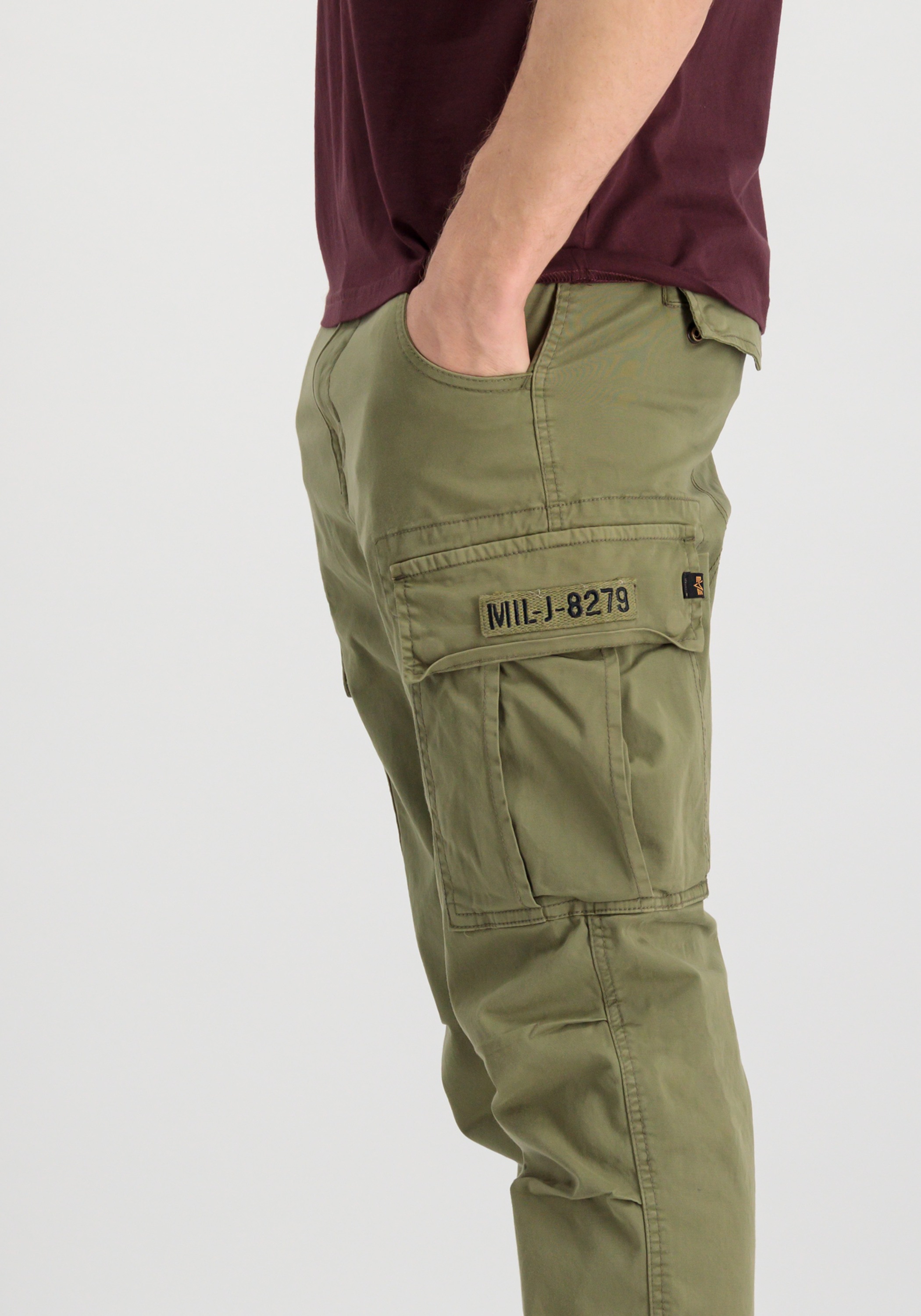 Alpha Industries Cargohose »Alpha Industries Men - Pants Squad Pant«