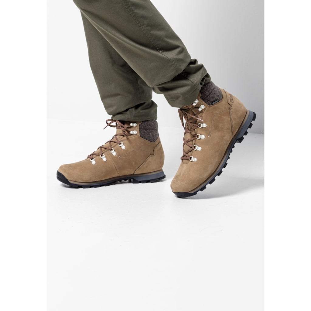 Jack Wolfskin Outdoorschuh »THUNDER BAY TEXAPORE MID M«