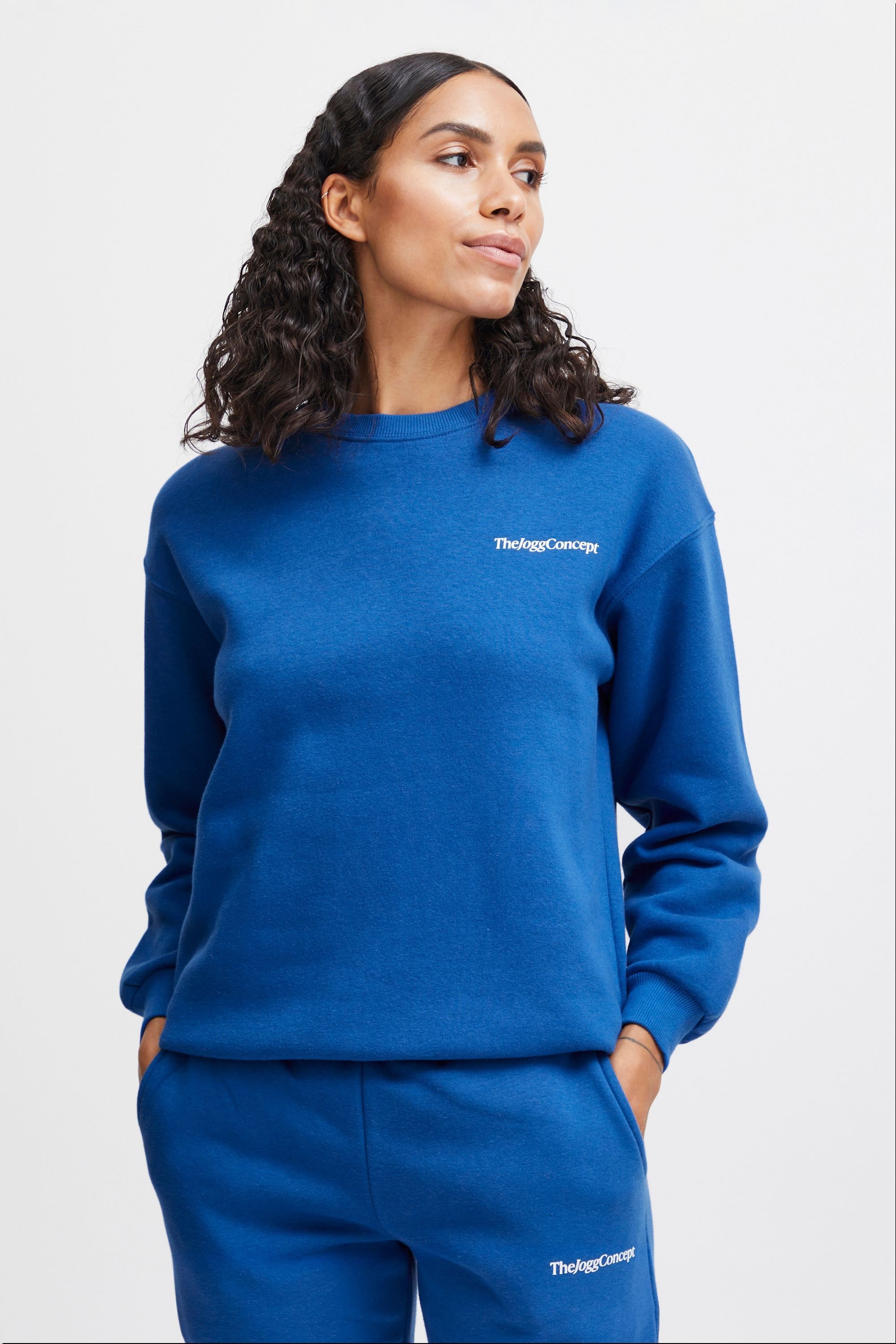 TheJoggConcept Sweatshirt »Sweatshirt JCRafine«