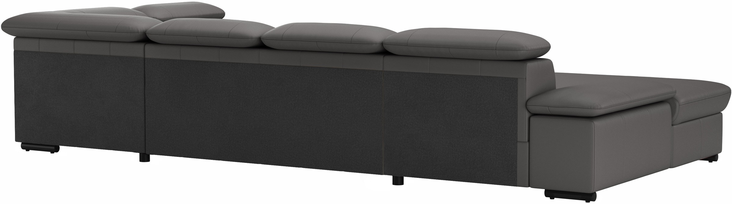 sit&more Wohnlandschaft »Alcudia U-Form«, wahlweise mit Bettfunktion