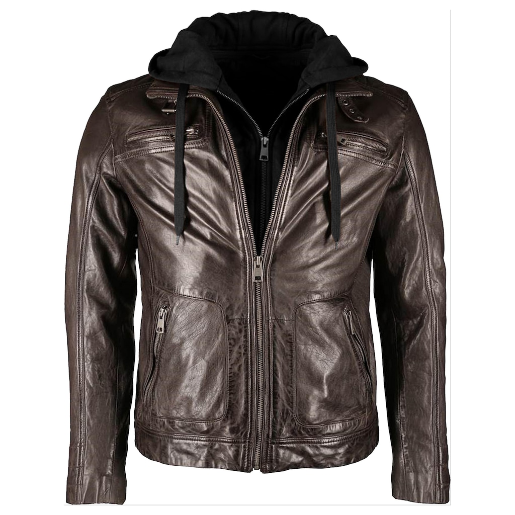 JCC Lederjacke »Lederjacke 40750«