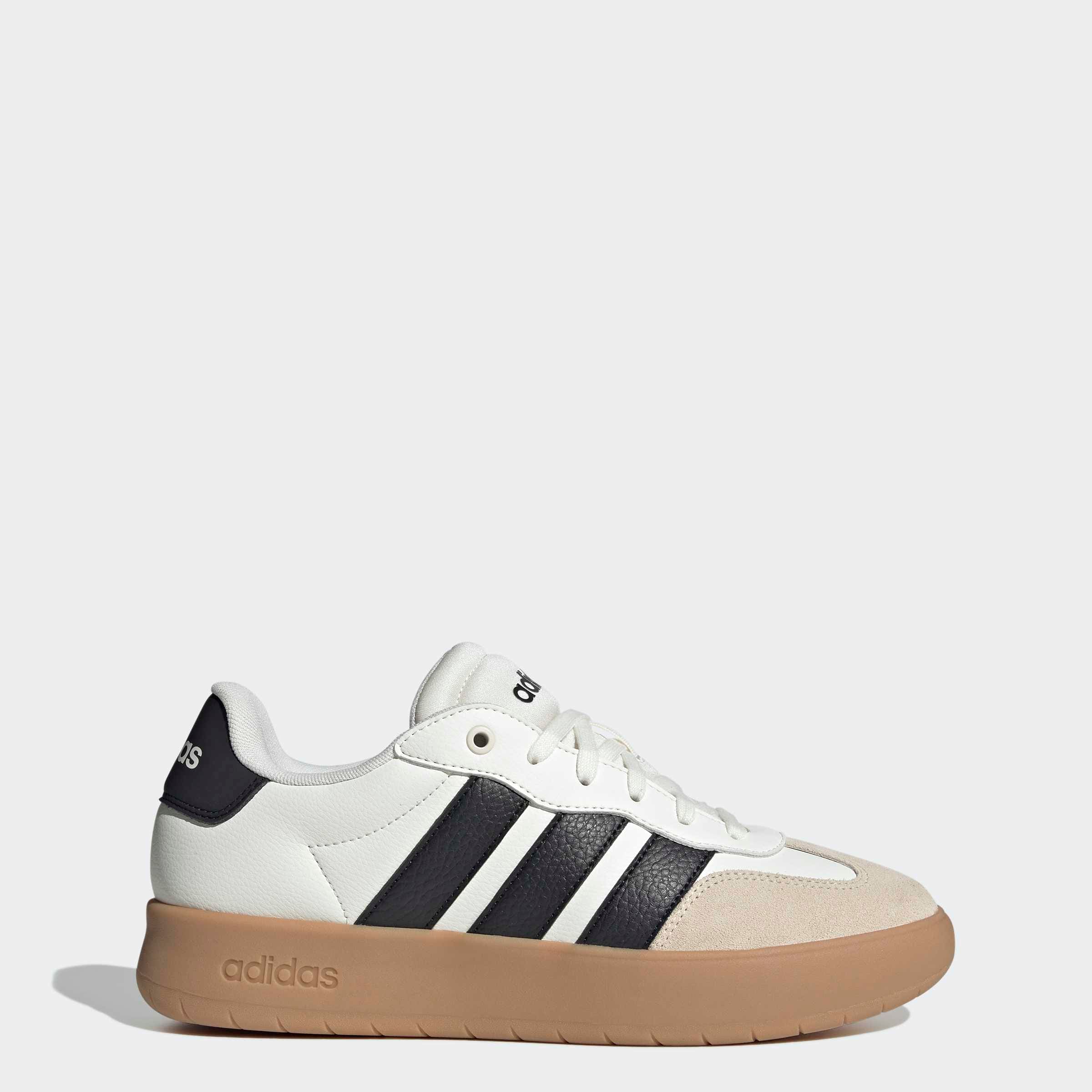 adidas Sportswear Sneaker »BARREDA XLG«  inspiriert vom Design des adidas samba XLG