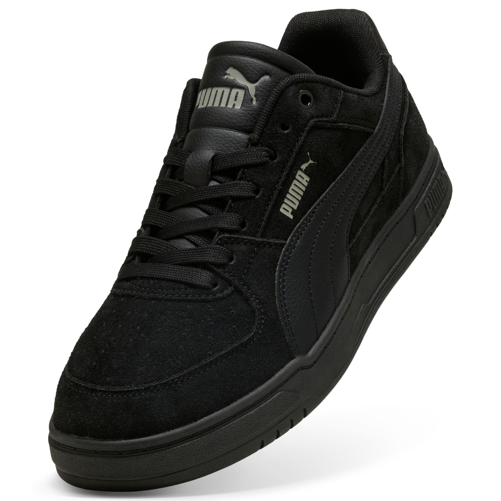 PUMA Sneaker »CAVEN III SD«  für sportliche und lässige Anlässe, mit Gummi-Laufsohle