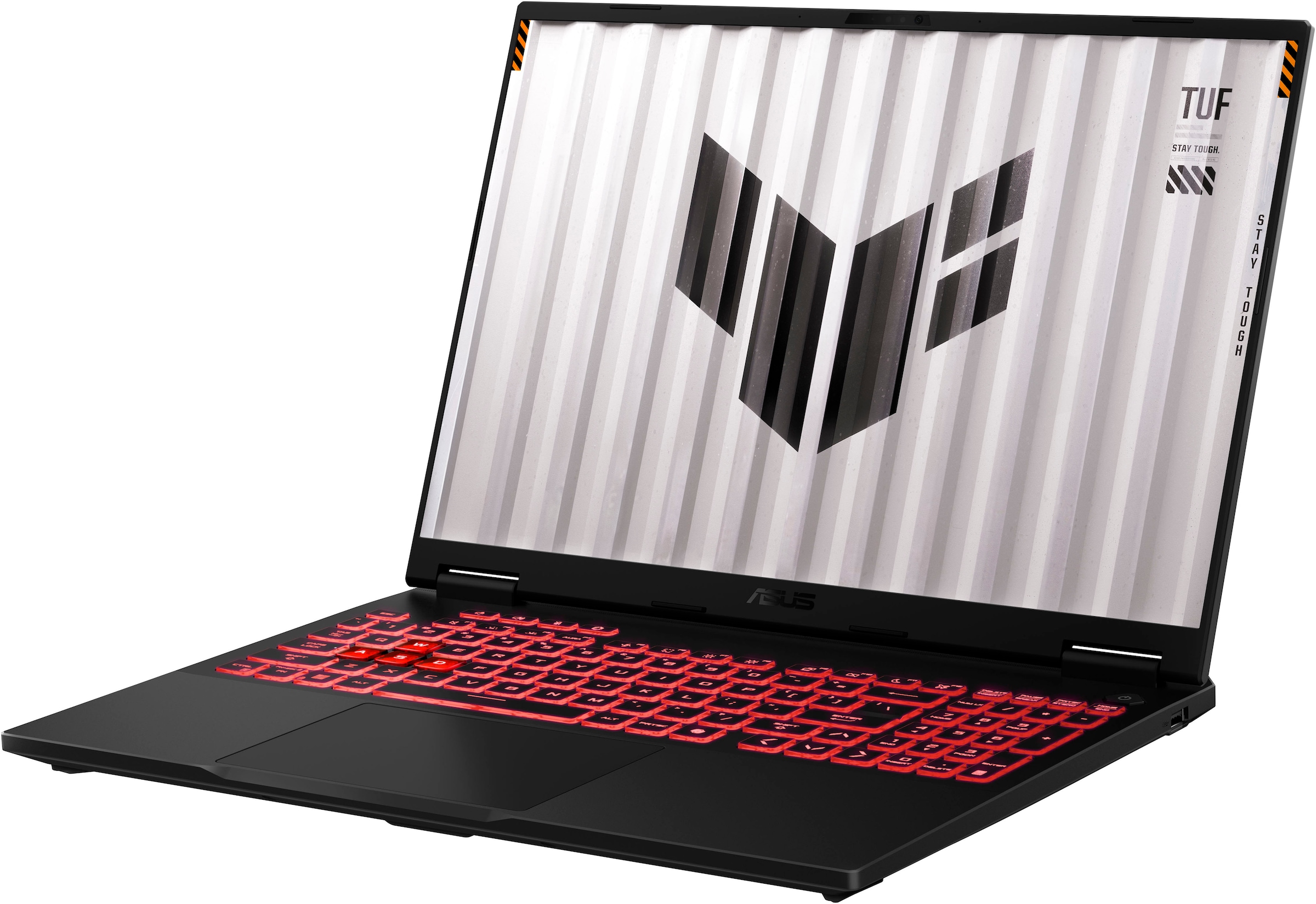 Asus Gaming-Notebook »TUF Gaming A16 FA608WV-RL019W«, 40,6 cm, / 16 Zoll, AMD, Ryzen™ AI 9, GeForce RTX 4060, 1000 GB SSD