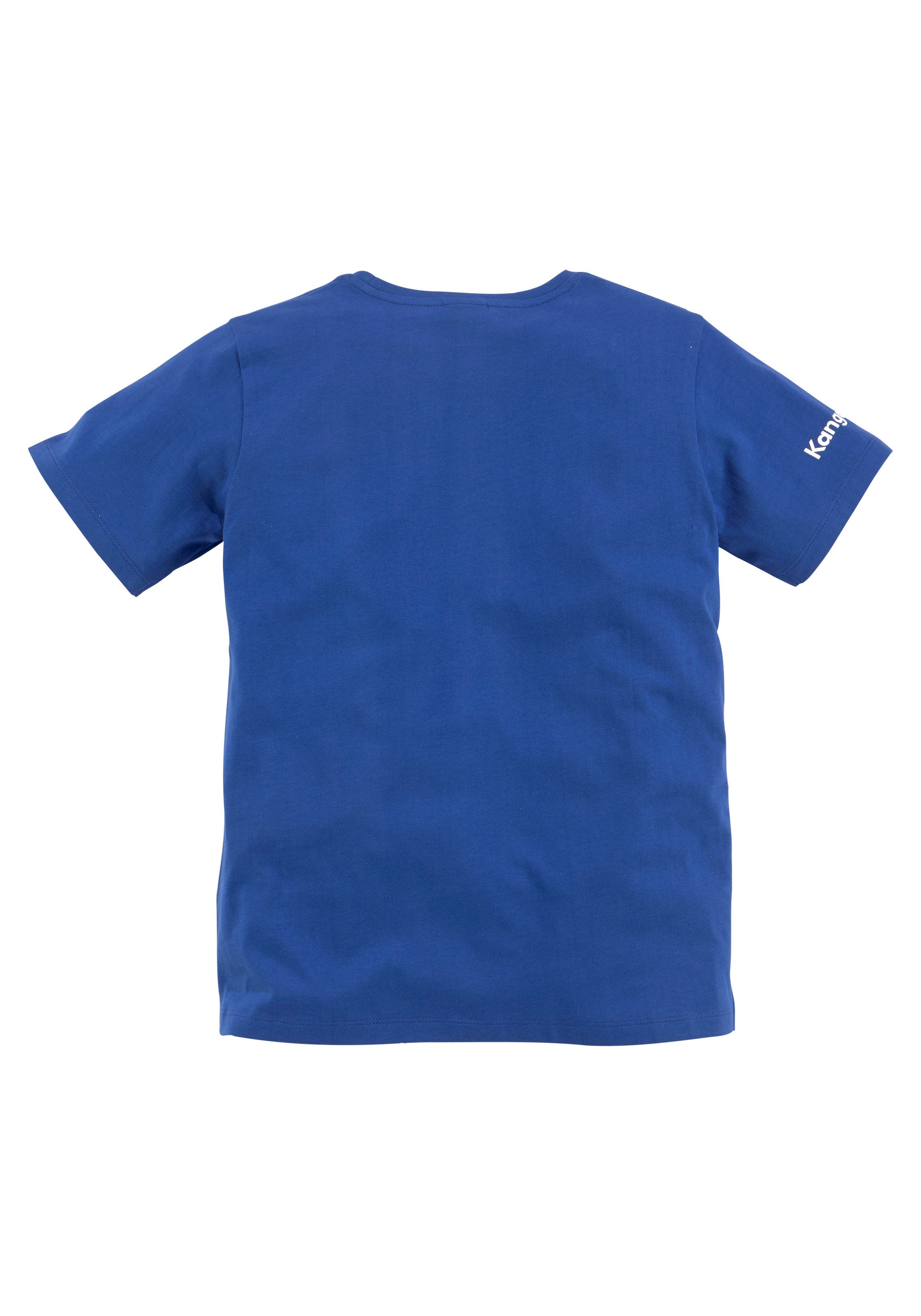 bei mit »Basic seitlichem Logodruck KangaROOS online Logo«, T-Shirt OTTO