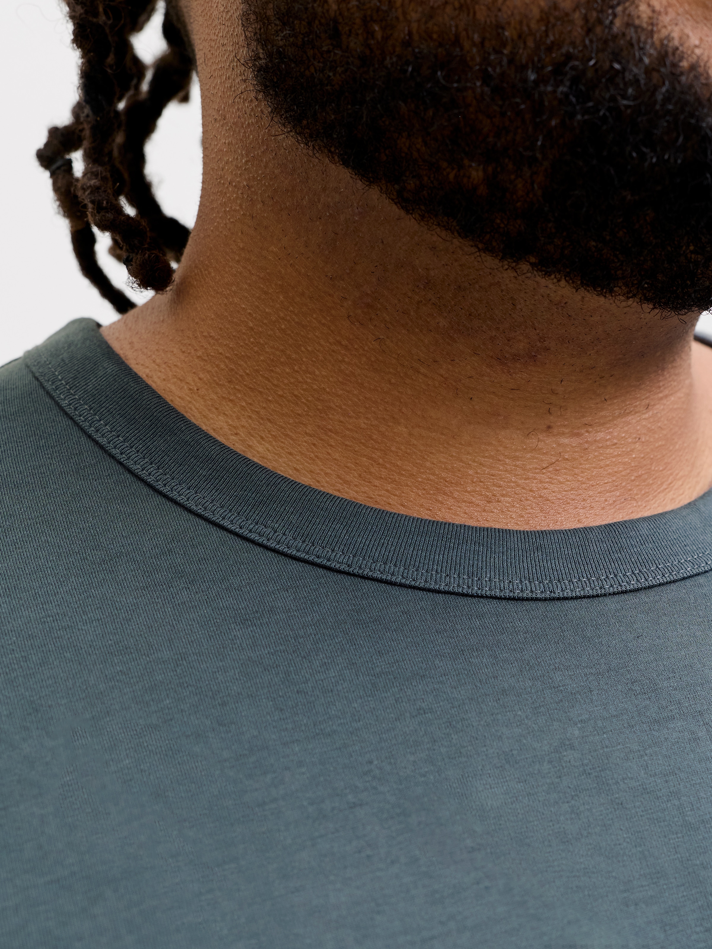 Jack & Jones PlusSize T-Shirt »JJCLEVELAND TEE SS CREW NECK PLS« Baumwolle, regular fit