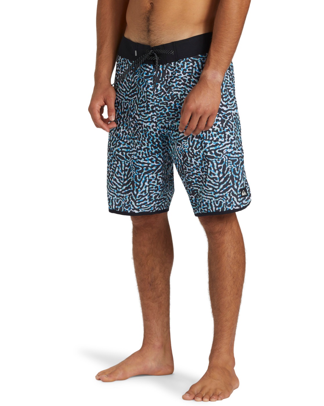 Quiksilver Boardshorts »Highline Scallop 19"«
