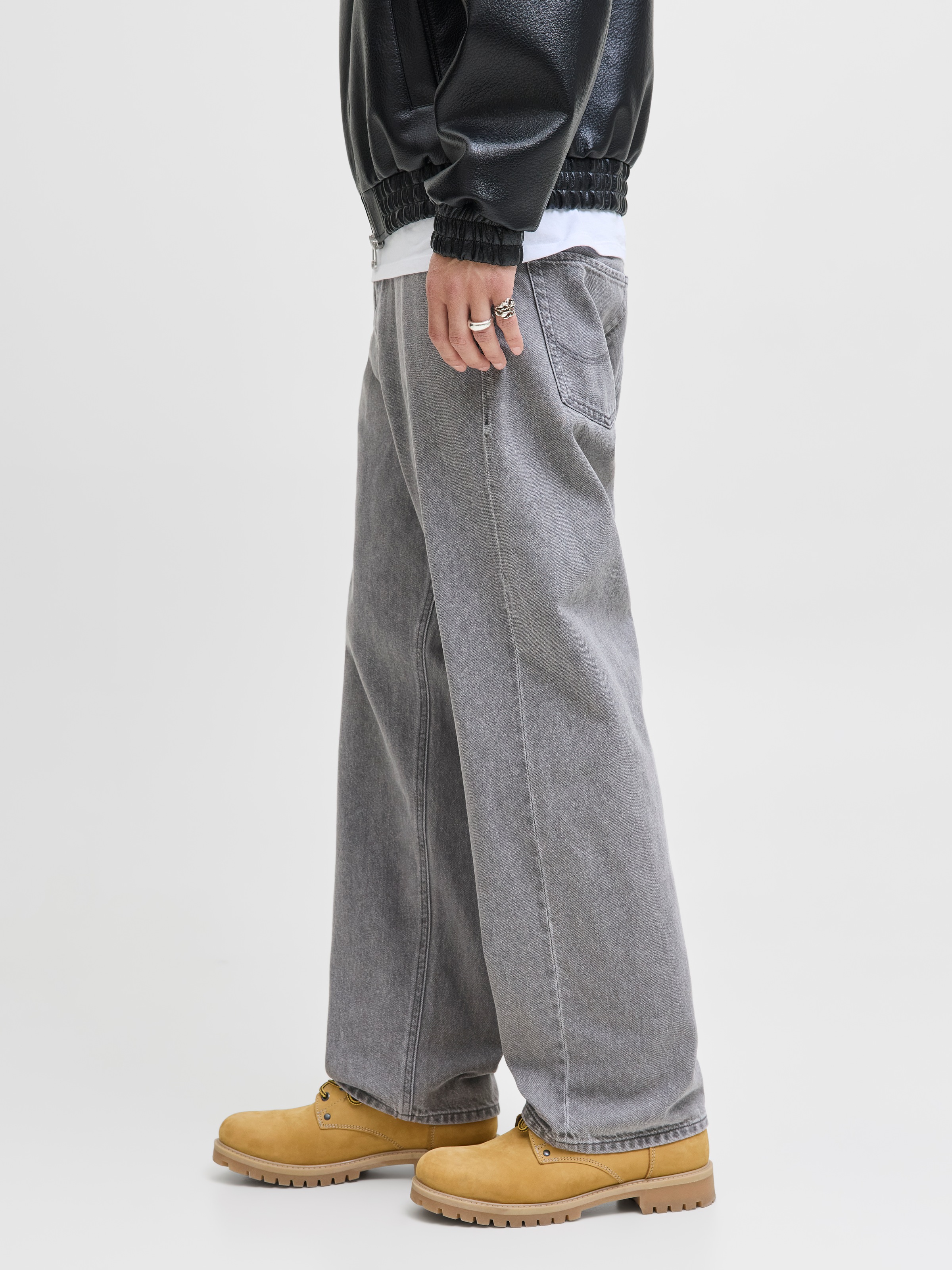 Jack & Jones Relax-fit-Jeans »JJIALEX JJORIGINAL SQ 067 NOOS«