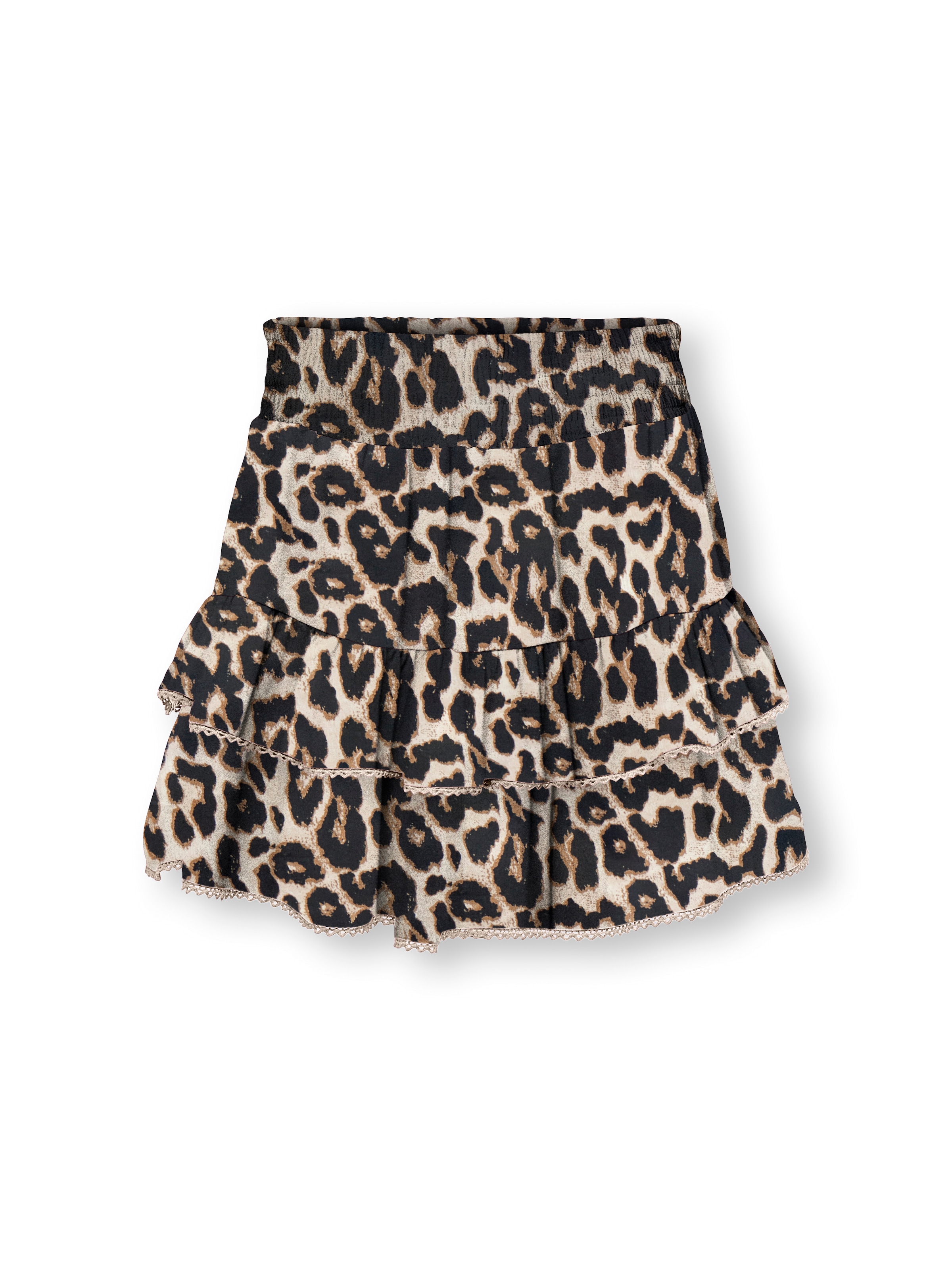 KIDS ONLY Sommerrock »KOGGLOW LIFE TAPED EDGE SKORT AOP WVN«