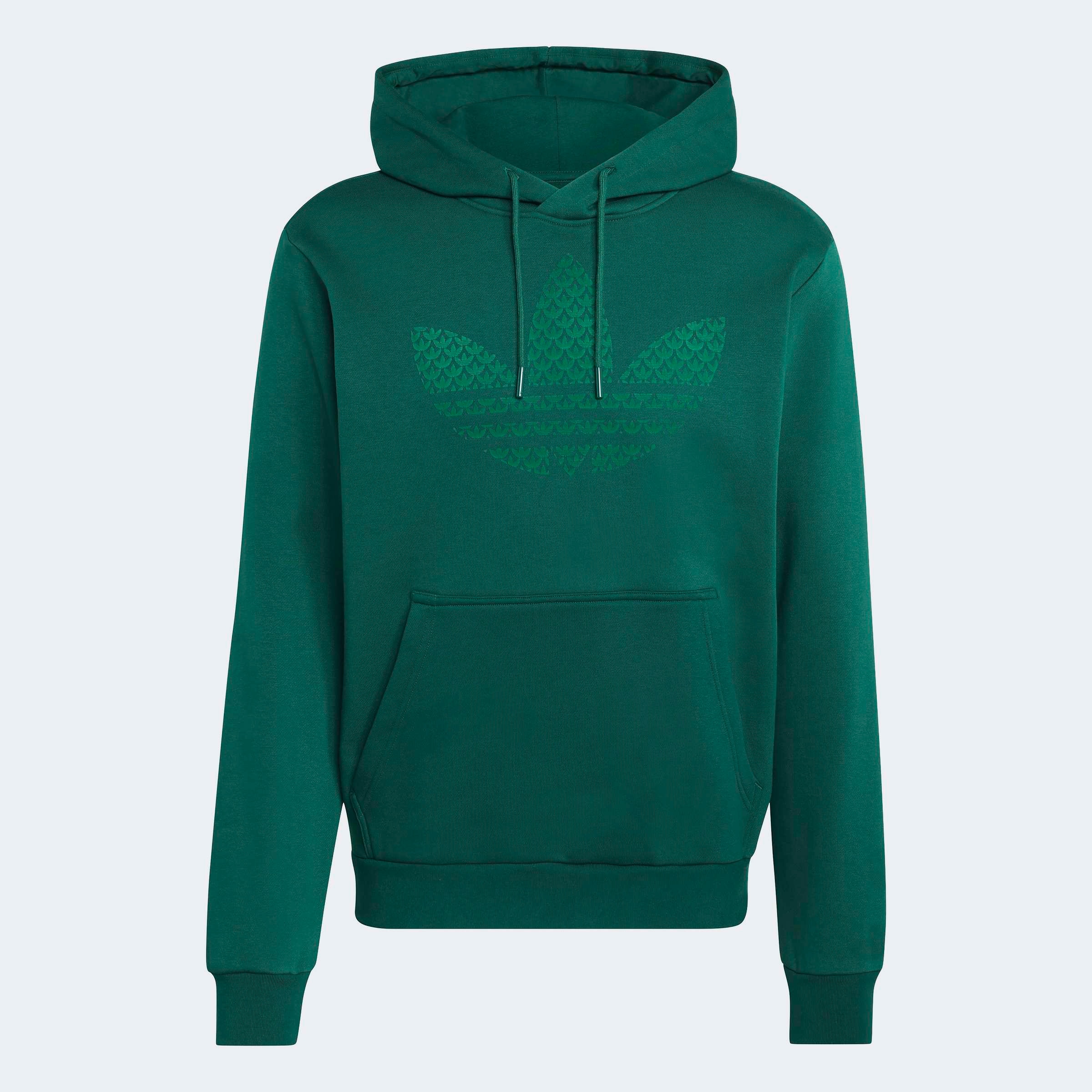 adidas Originals Kapuzensweatshirt »MONOGRAM INFILL HOODIE«
