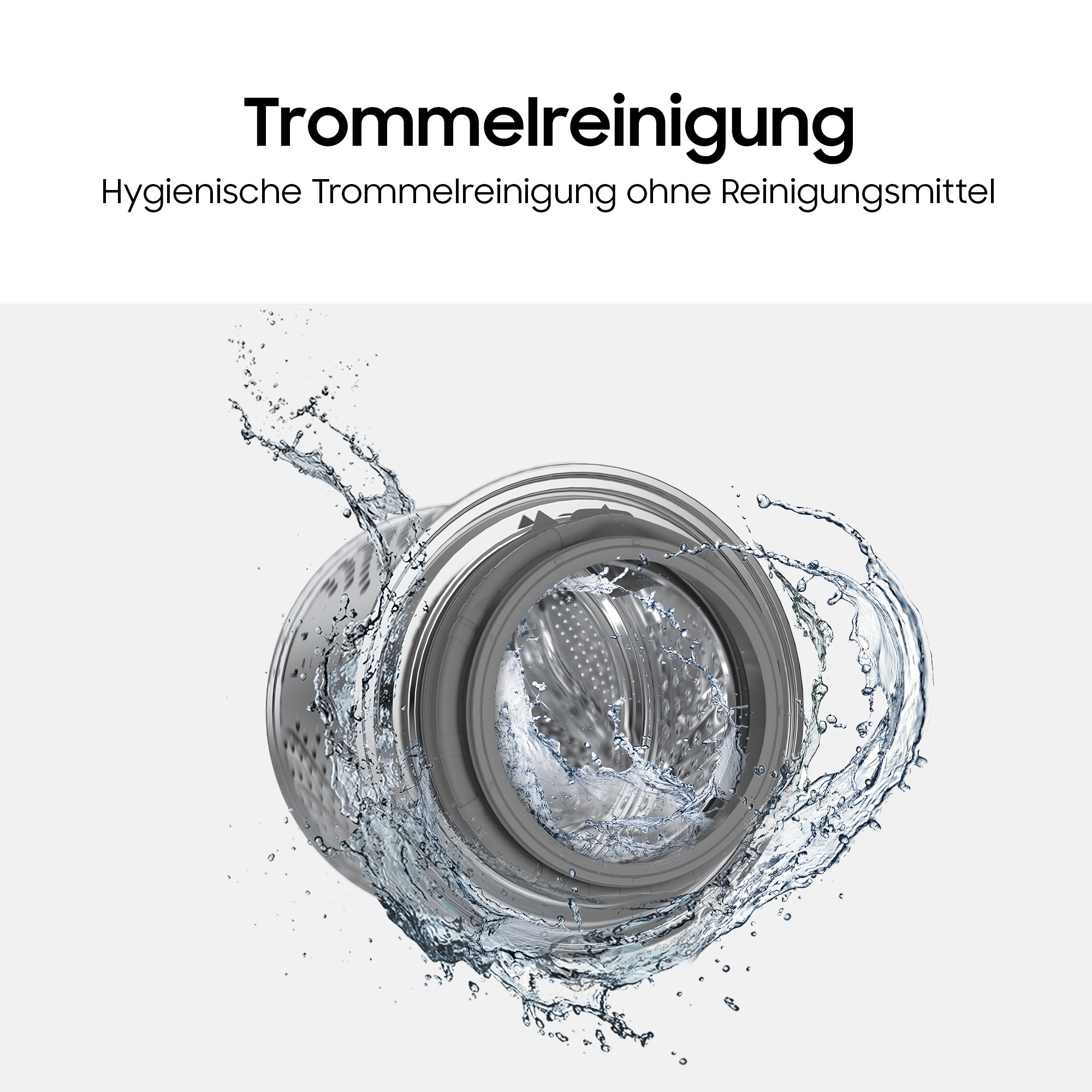 Samsung Waschmaschine WW5000C »WW9A-10W« 9 kg 1400 U/min