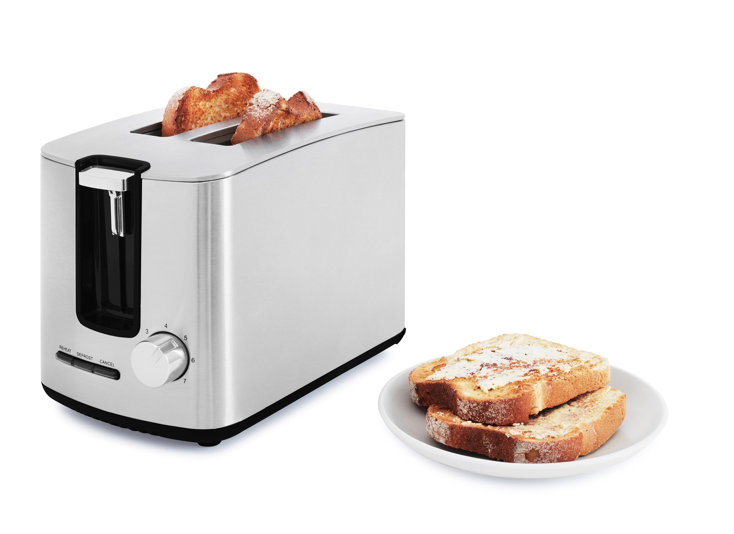 Toaster »SA-CT2002I«, für 2 Scheiben, 850 Watt