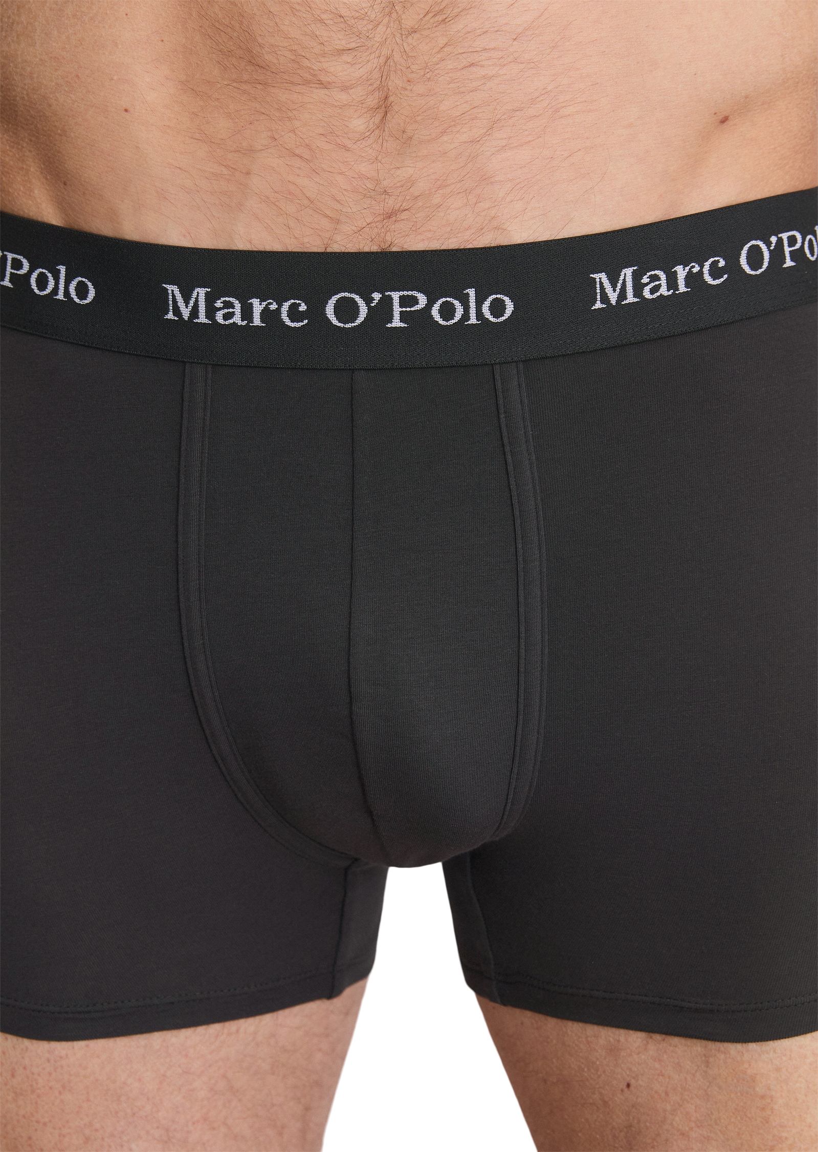 Marc O'Polo Boxer »Essentials«, (3er Pack)