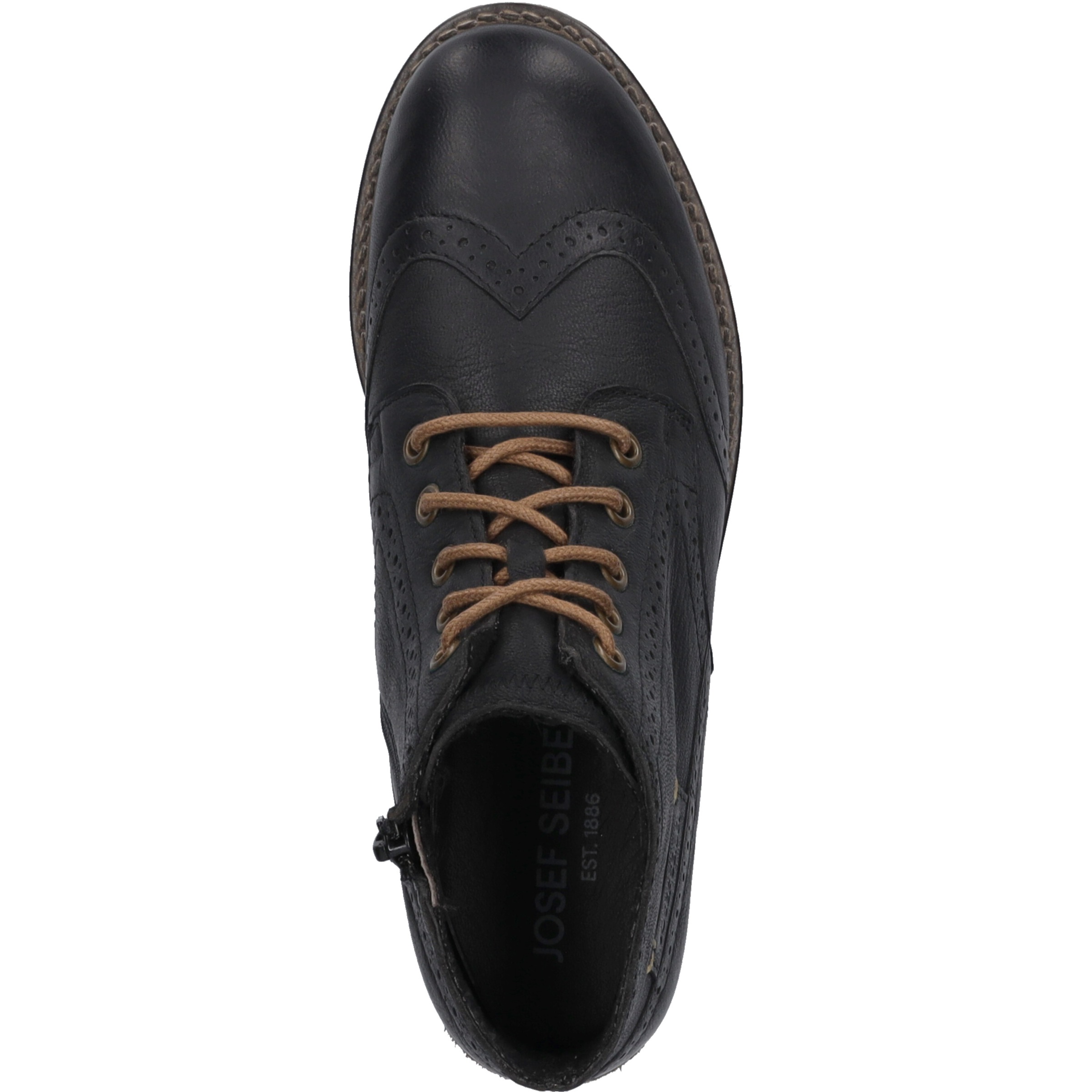 Josef Seibel Stiefelette »Sienna 74, schwarz«