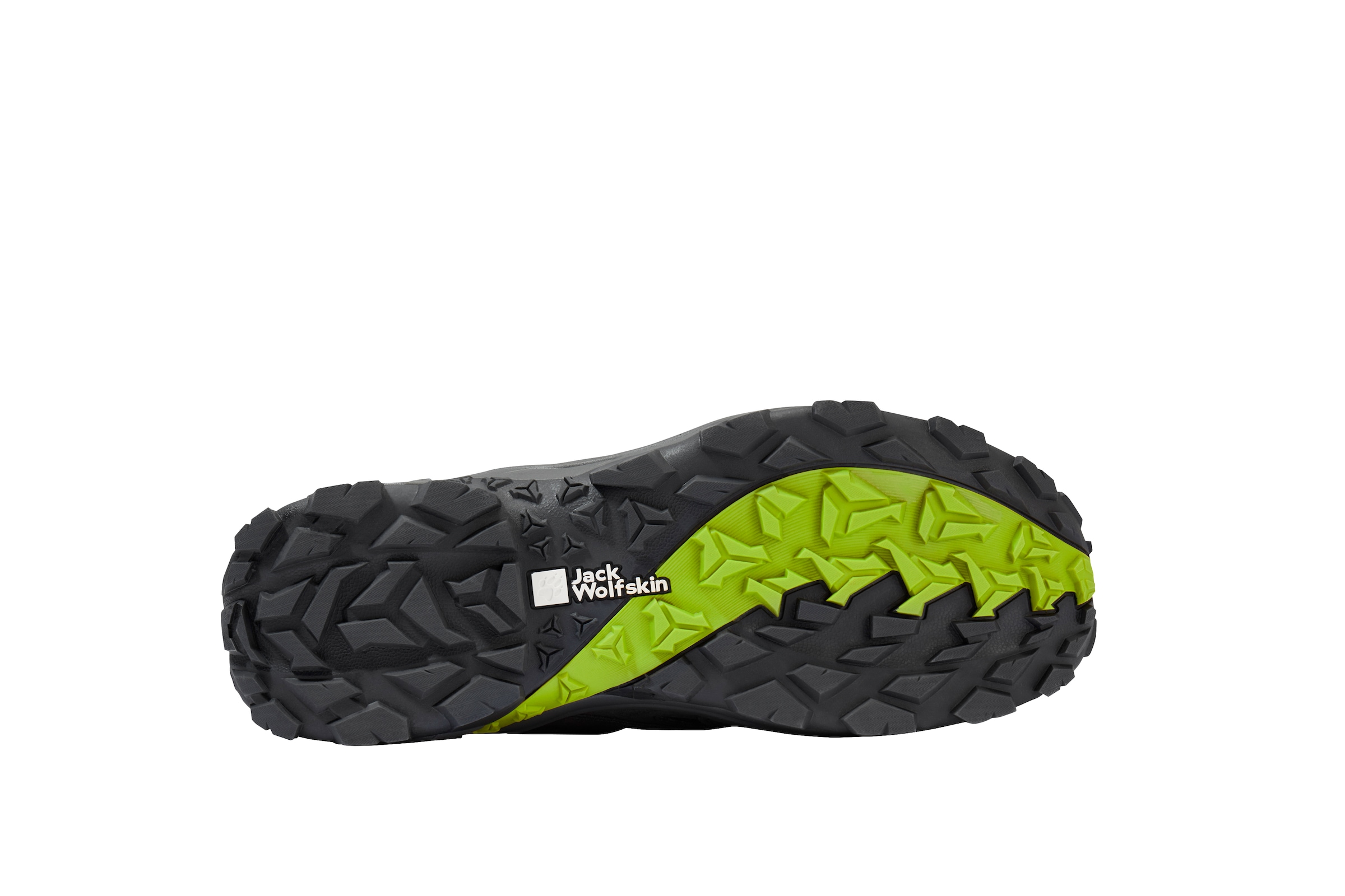Jack Wolfskin Wanderschuh »VOJO TOUR TEXAPORE LOW M«, Wasserdicht, Trekkingschuh