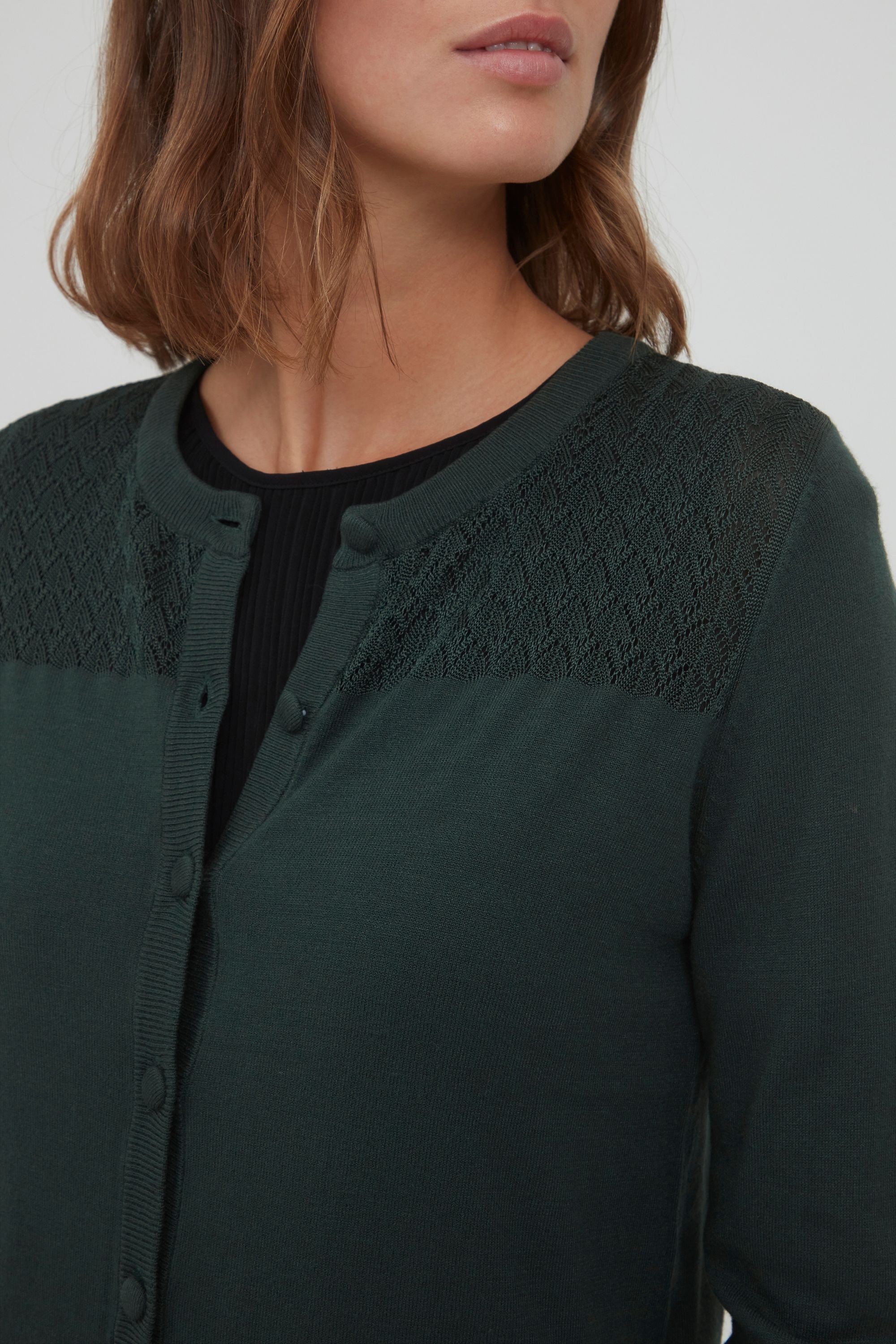 fransa Cardigan »Cardigan FRDedina«
