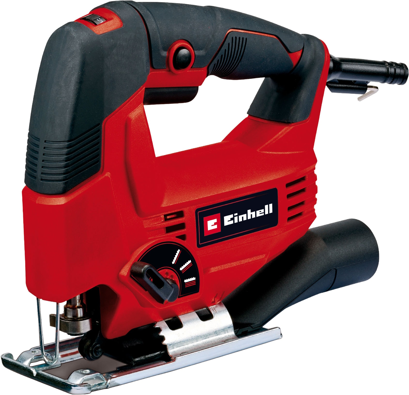 Einhell Stichsäge »TC-JS 80/1 Kit« inkl. Koffer für universelle Aufbewahrung von Werkzeug und Zubehör