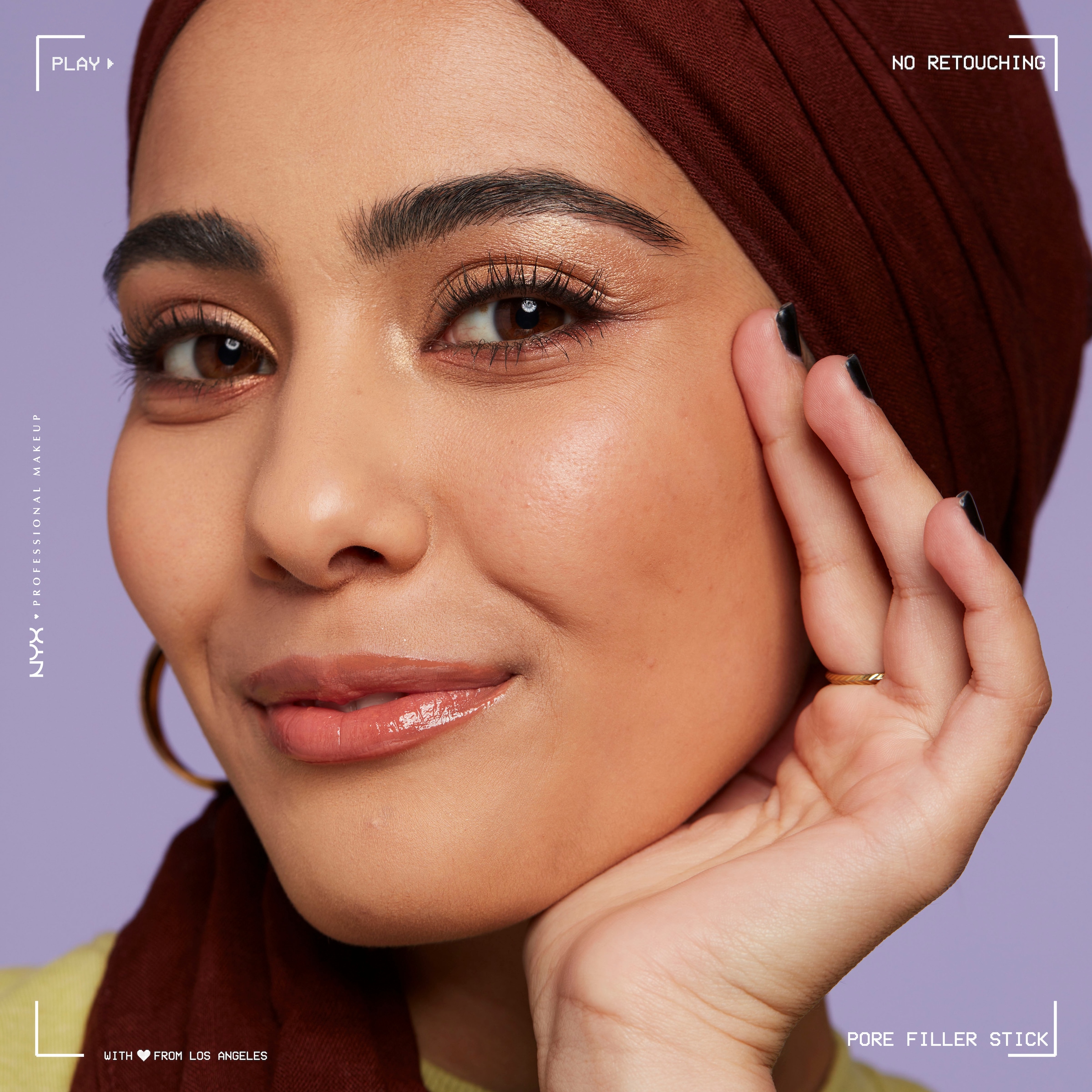 NYX Primer »NYX Professional Makeup Pore Filler Stick«