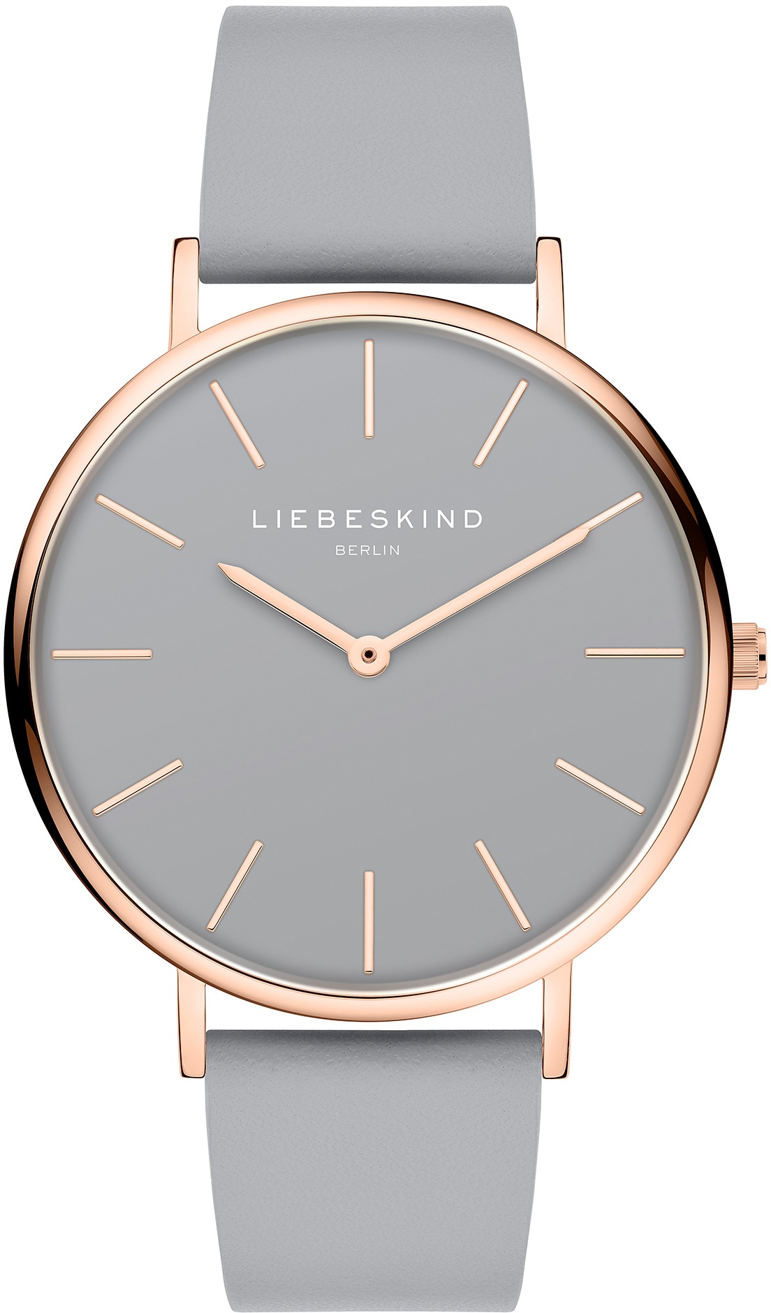 Liebeskind Berlin Quarzuhr »LS-0109-LQB«, (Set, 2 tlg., Uhr mit Armband)  kaufen online bei OTTO