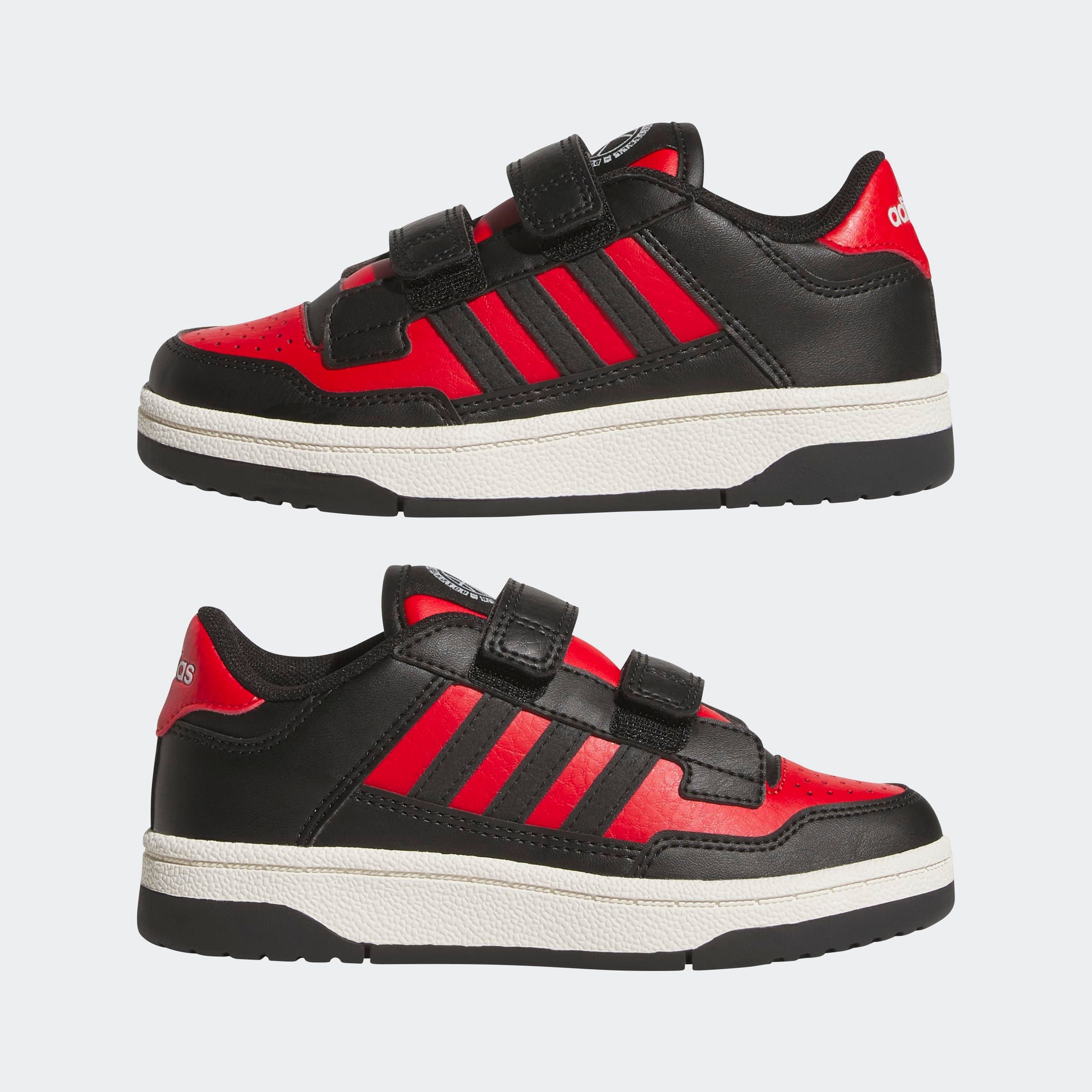 adidas Sportswear Klettschuh »RAPID COURT KIDS«