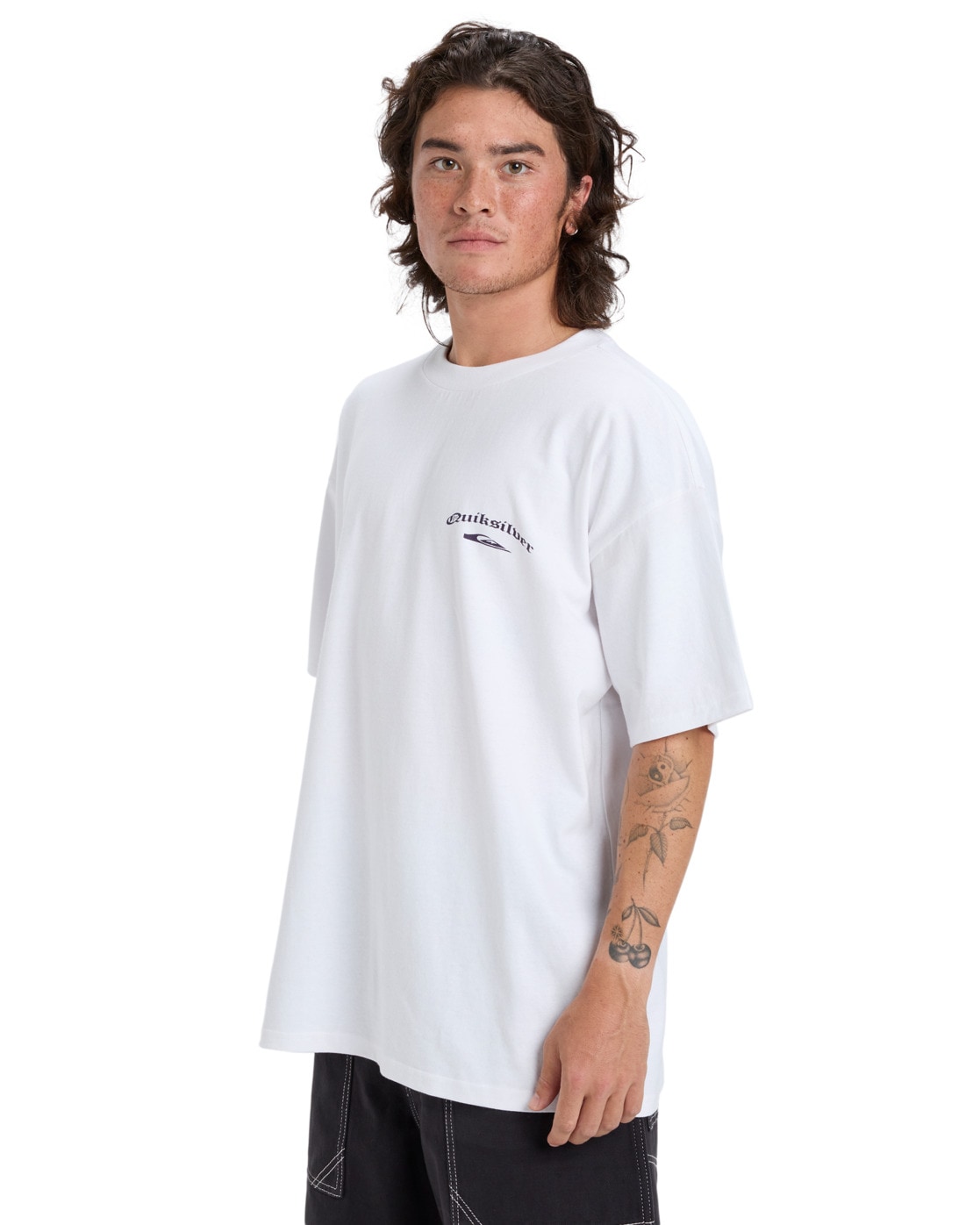 Quiksilver T-Shirt »Stretch Tribal«