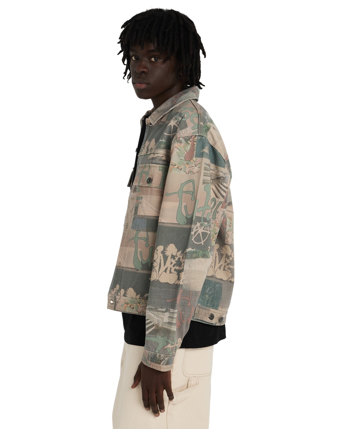 Element Outdoorjacke »Trucker Low Tide«