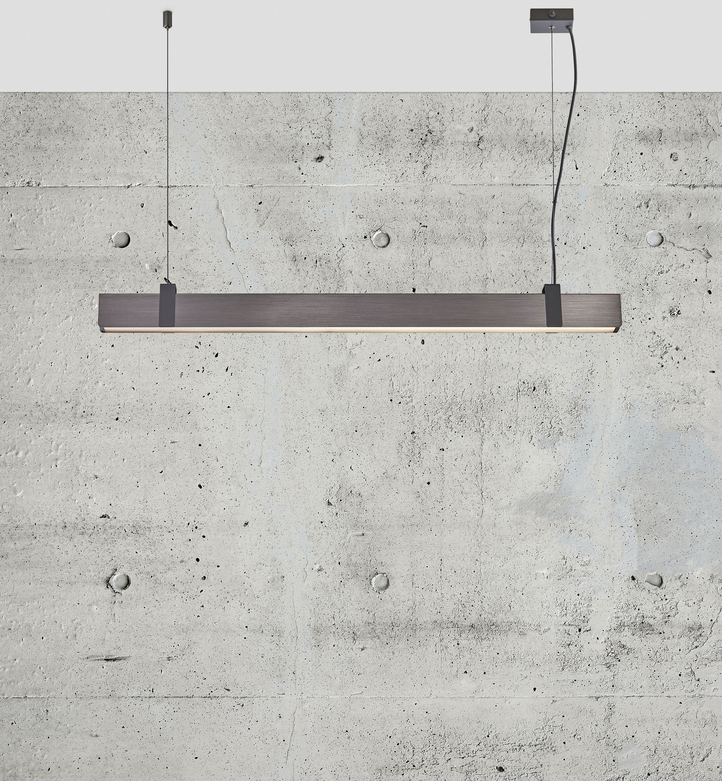 Nordlux LED Pendelleuchte »Lilt«, Minimalistisches, skandinavisches Design, dimmbar