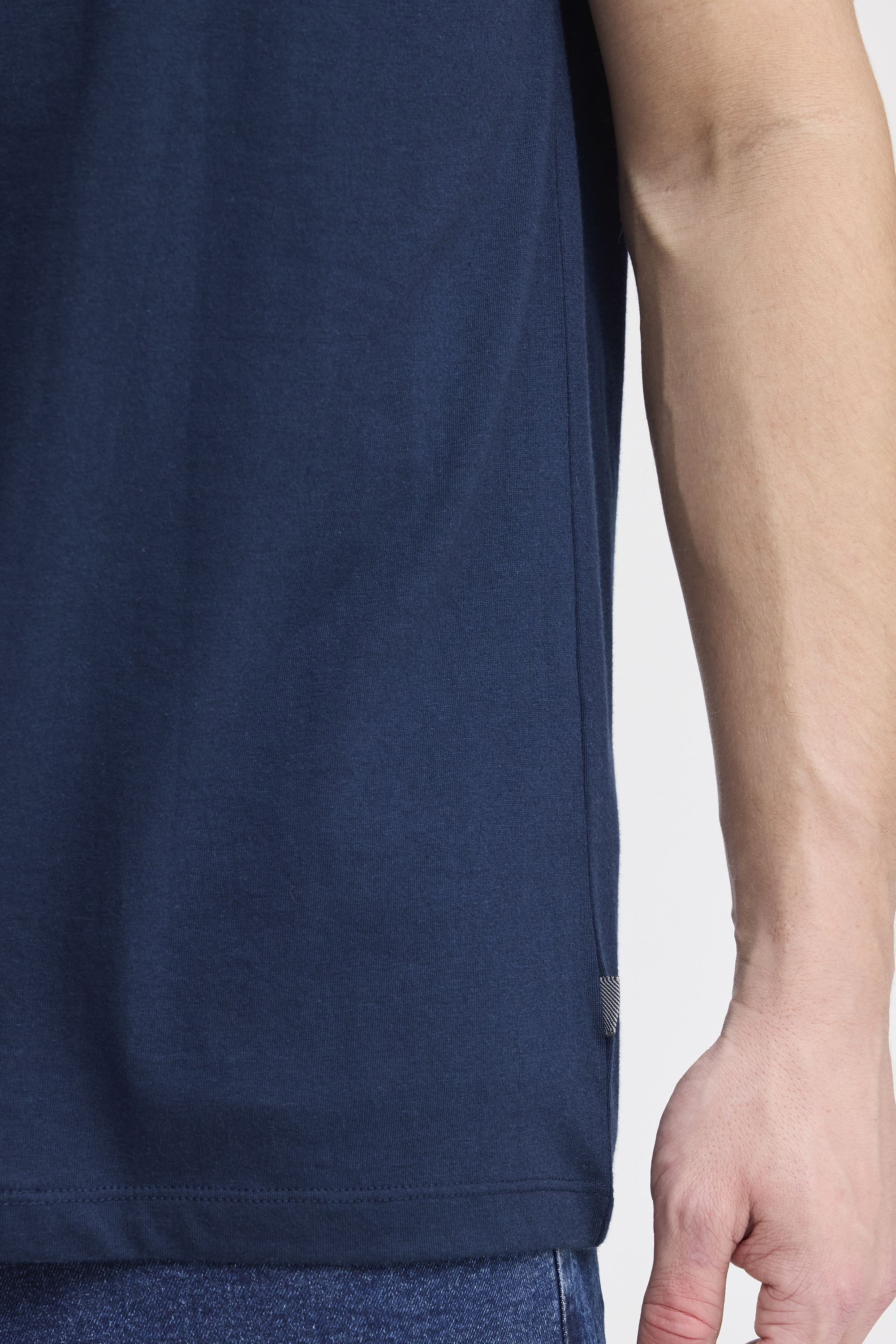 !Solid Longtop »Rundhalsshirt SDOlav«