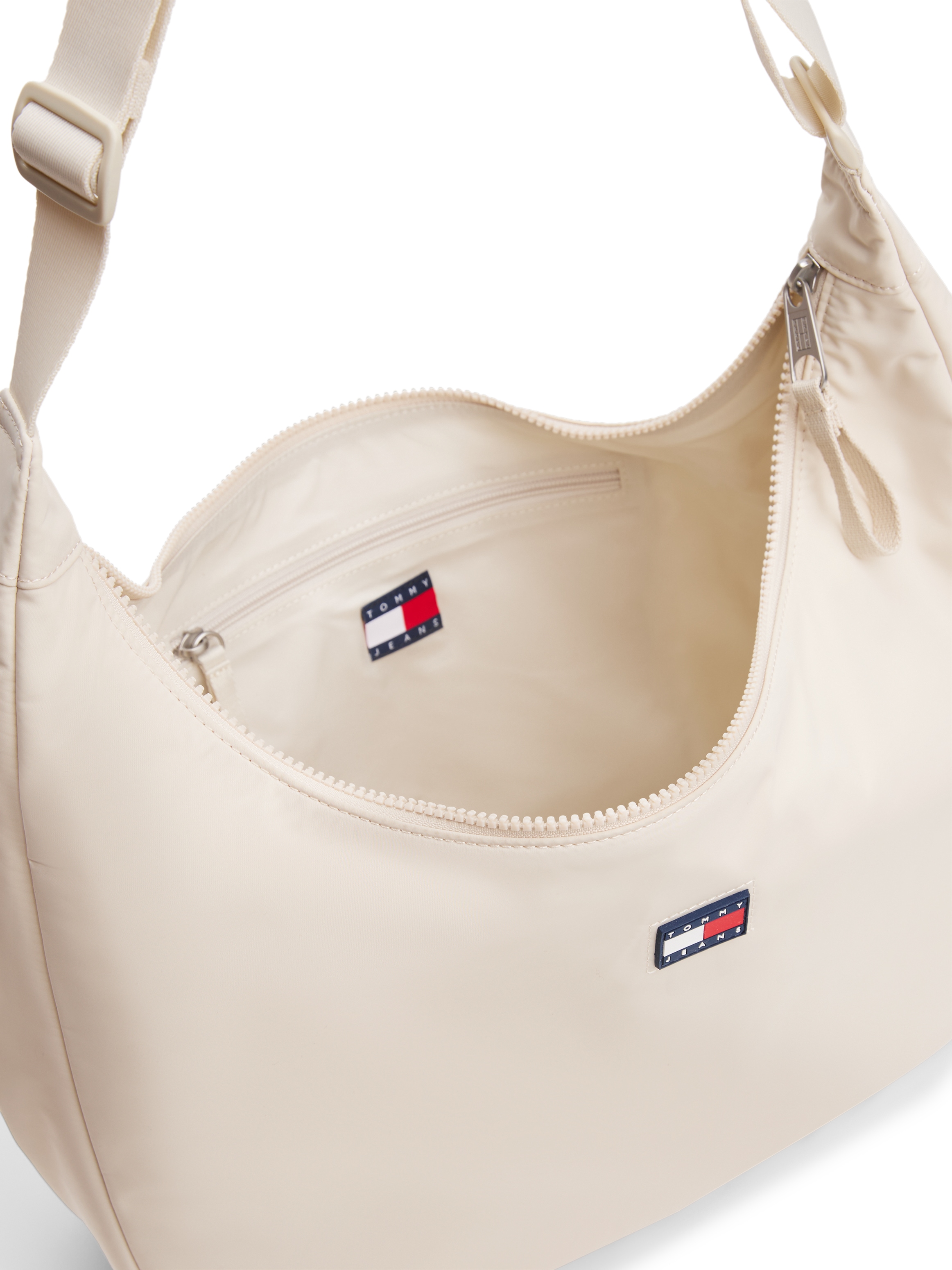 Tommy Jeans Schultertasche »TJW URBAN LARGE X-BODY«, Damen Umhängetasche, Tragetasche mit Logo-Schriftzug