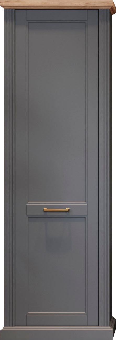 DELAVITA Garderobenschrank »Tara«, hochwertig UV lackiert, Soft-Close-Funktion