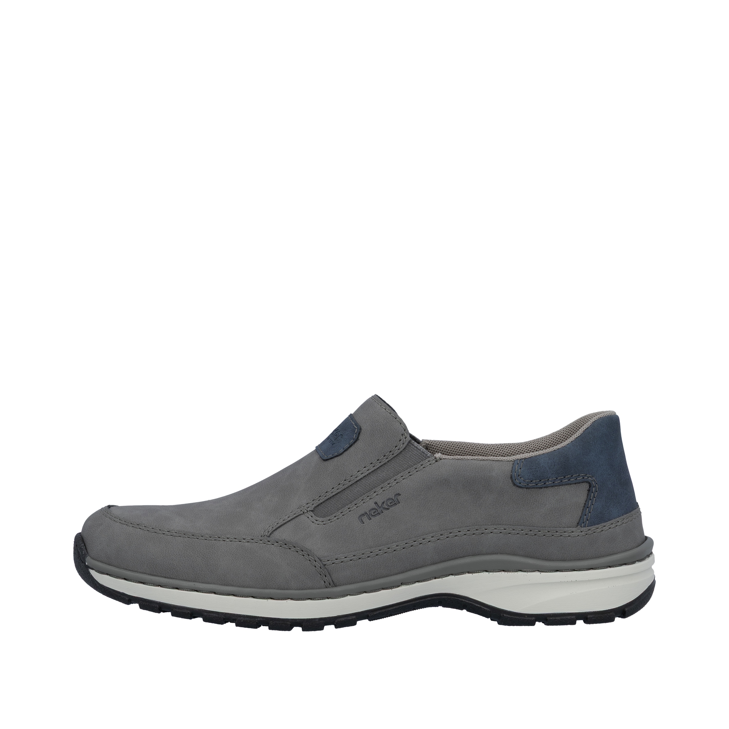 Rieker Slipper  Slip-on-Sneaker, Freizeitschuh, Halbschuh mit Gummizug