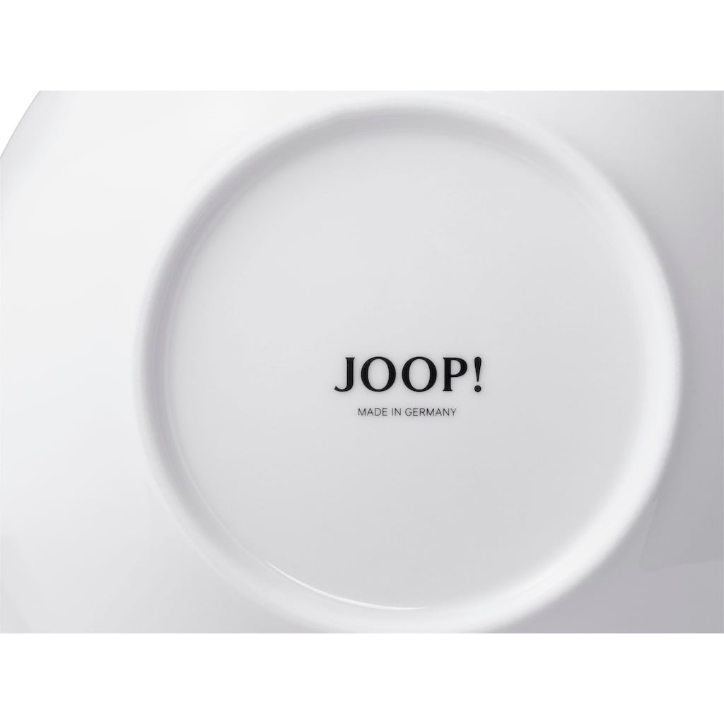 JOOP! Platzteller »JOOP! SINGLE CORNFLOWER«, (1 tlg.)