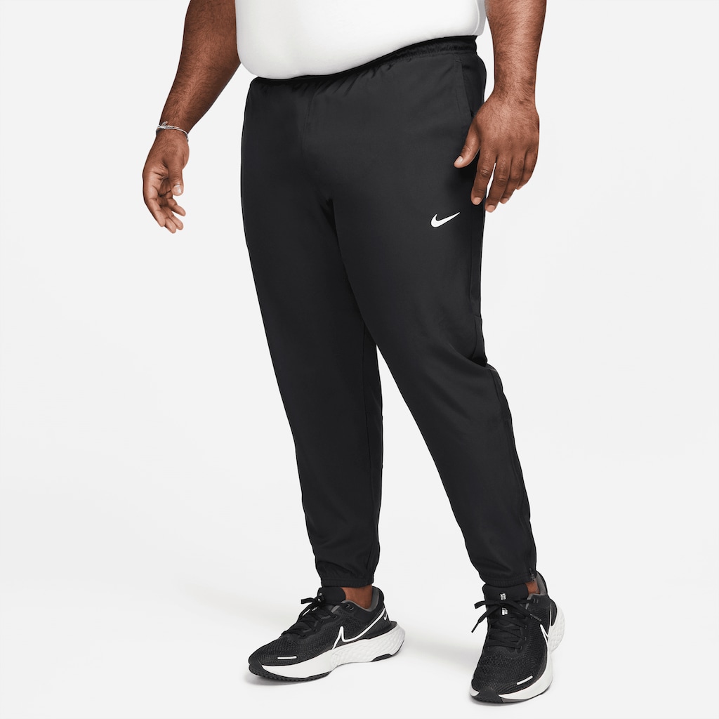 Nike Laufhose »DRI-FIT CHALLENGER MEN'S WOVEN RUNNING PANTS«