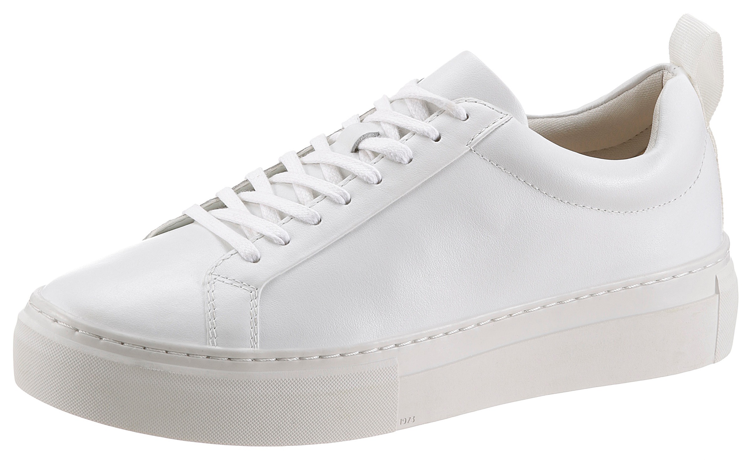 Vagabond Plateausneaker, mit Anziehlasche