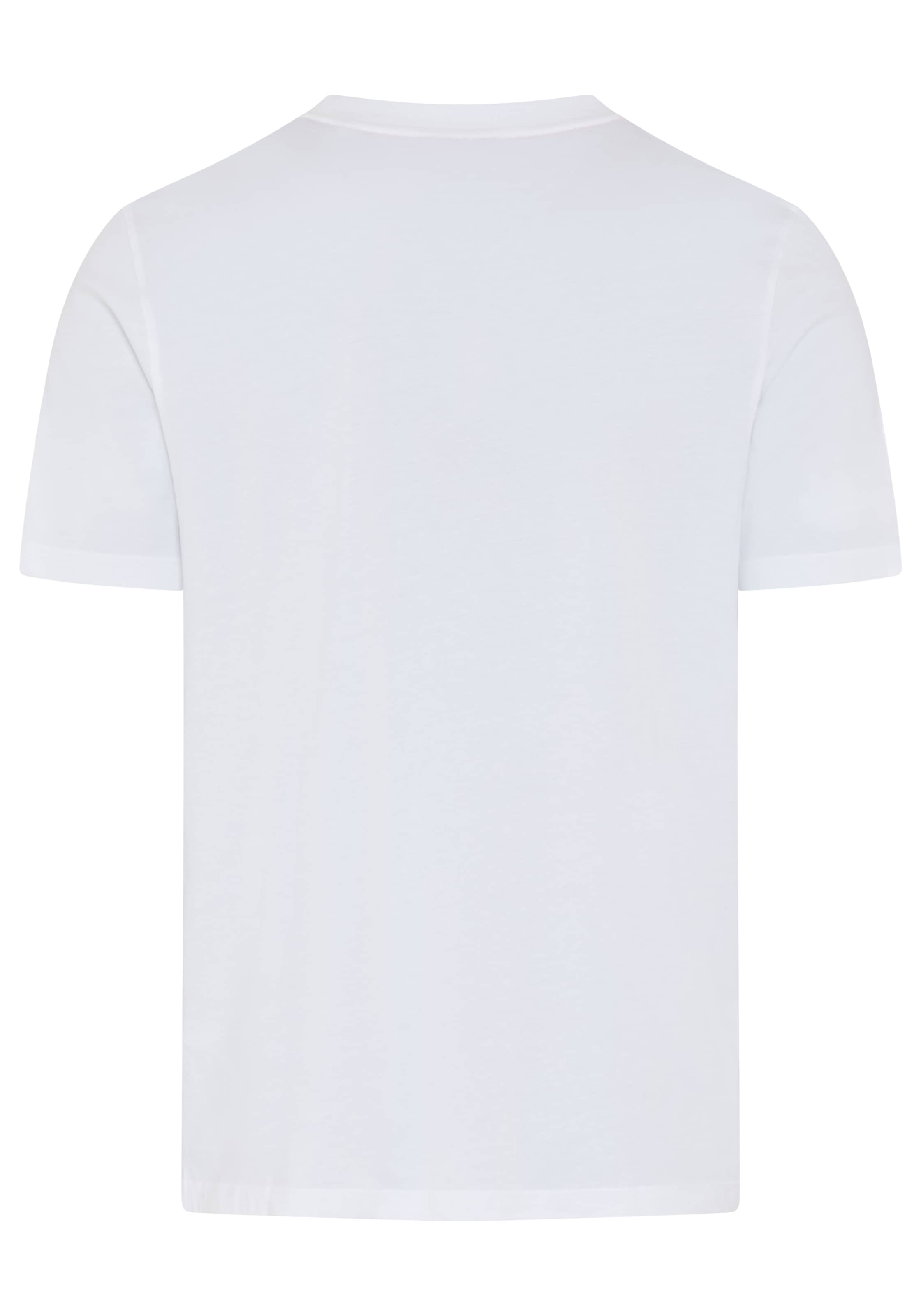 HUGO T-Shirt »Dulivio« Rundhalsausschnitt, Regular Fit, Must have Basic
