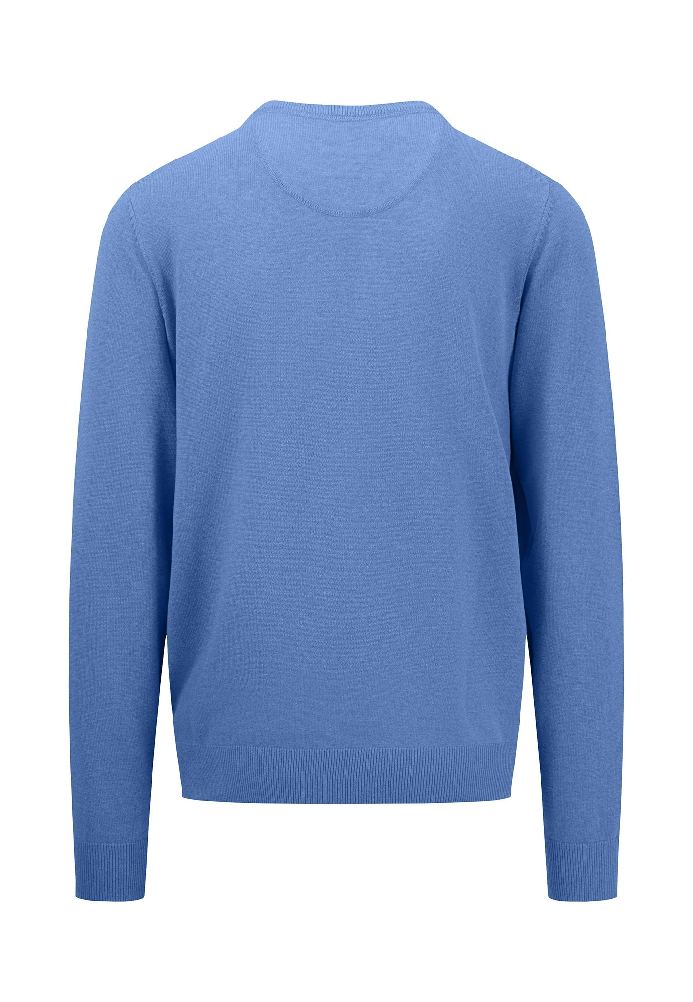 FYNCH-HATTON Strickpullover, mit Stickerei auf der Brust