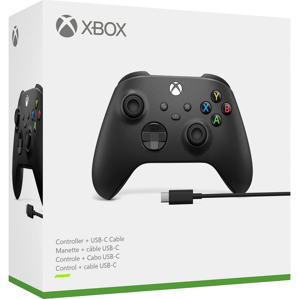 Xbox Wireless-Controller »Bundle Rainbow Six Extraction + Vigil Figur +«