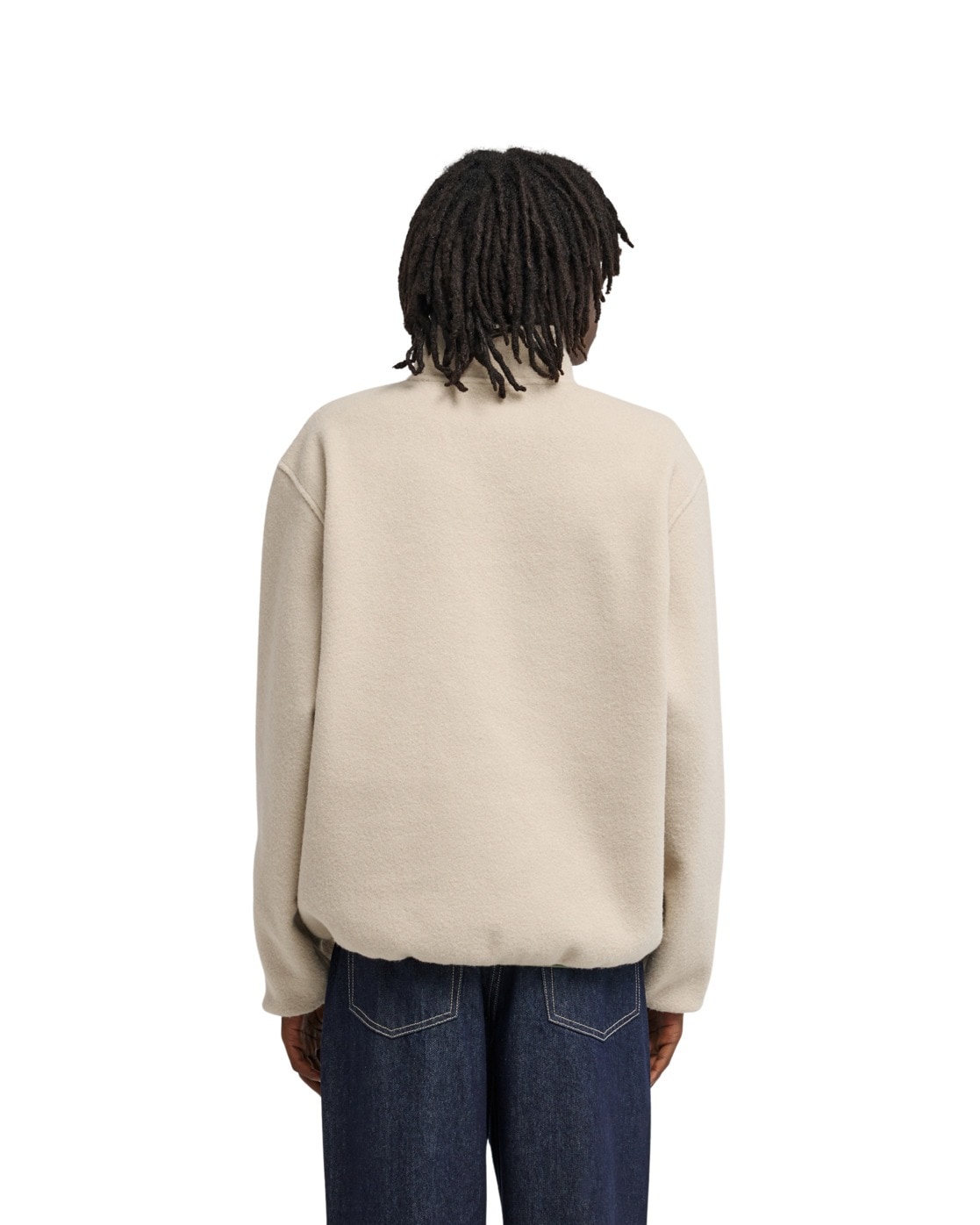 Element Fleecejacke »Sefton 1/4«