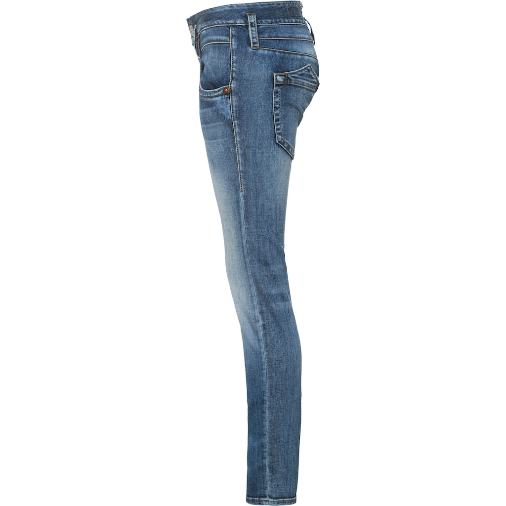 Herrlicher Slim-fit-Jeans »PITCH SLIM ORGANIC«