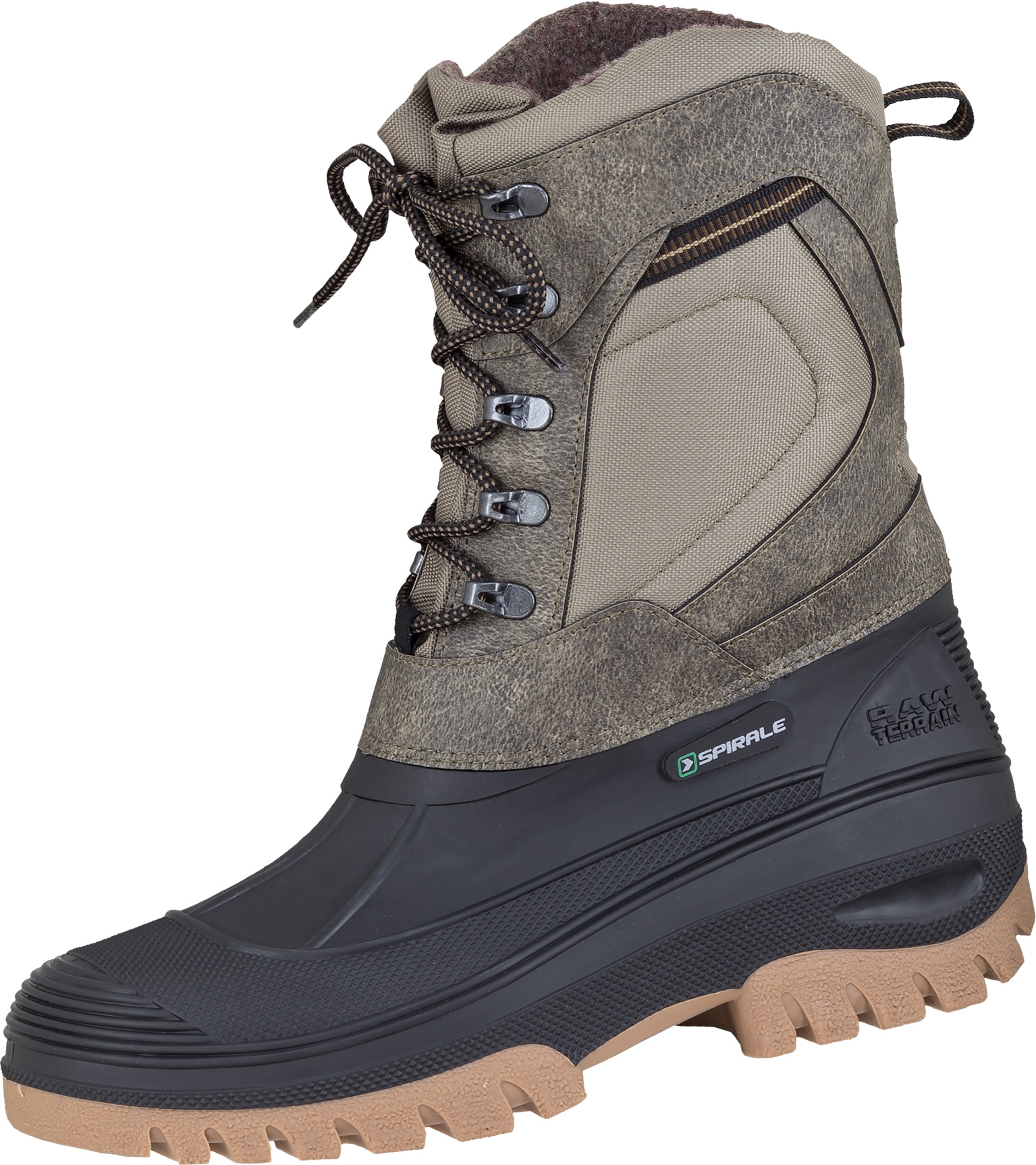 Spirale Winterstiefel »Caribou«