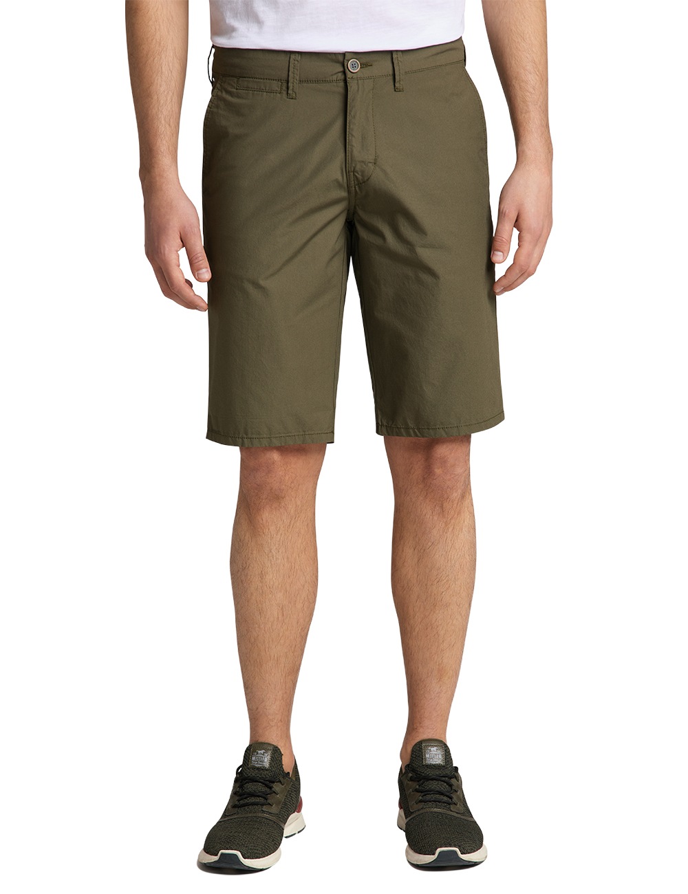MUSTANG Jeansshorts »Classic Chino Short«