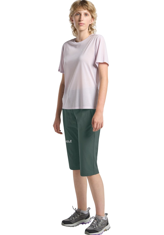 Jack Wolfskin 3/4-Hose »HIKEOUT 3/4 PANTS W«