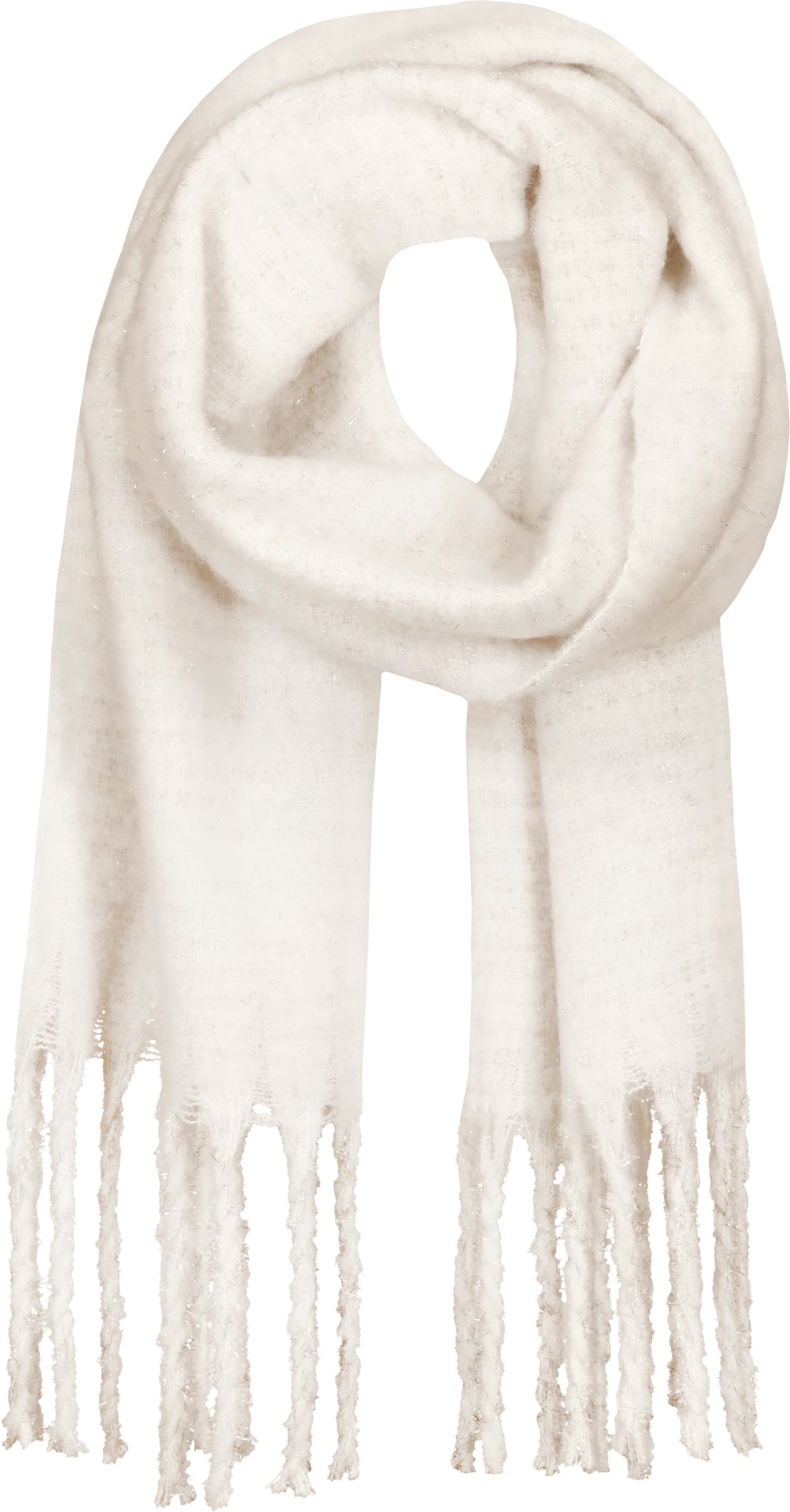 Monari Modeschal »Schal/Tuch Flausch + Glanz« regular fit