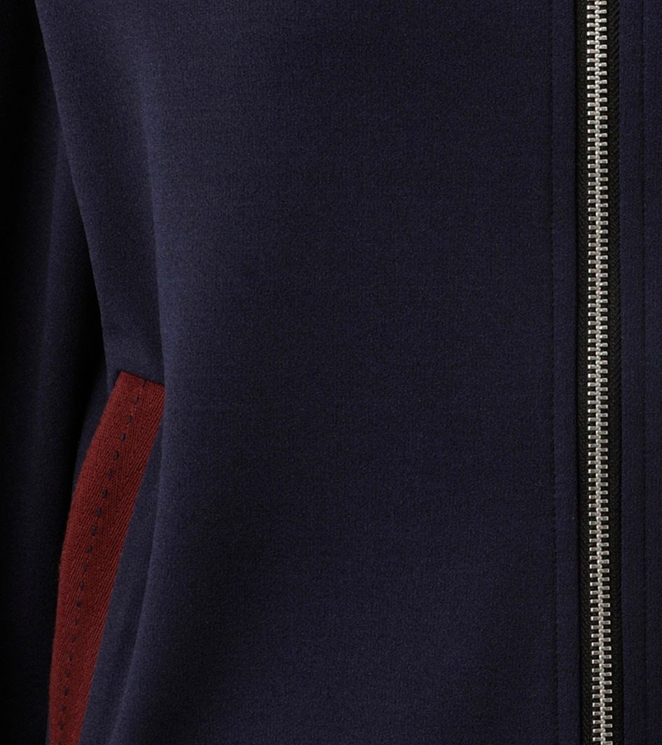 Aniston CASUAL Kurzjacke, mit Tapes an den Eingrifftaschen und langen Ärmeln - NEUE KOLLEKTION