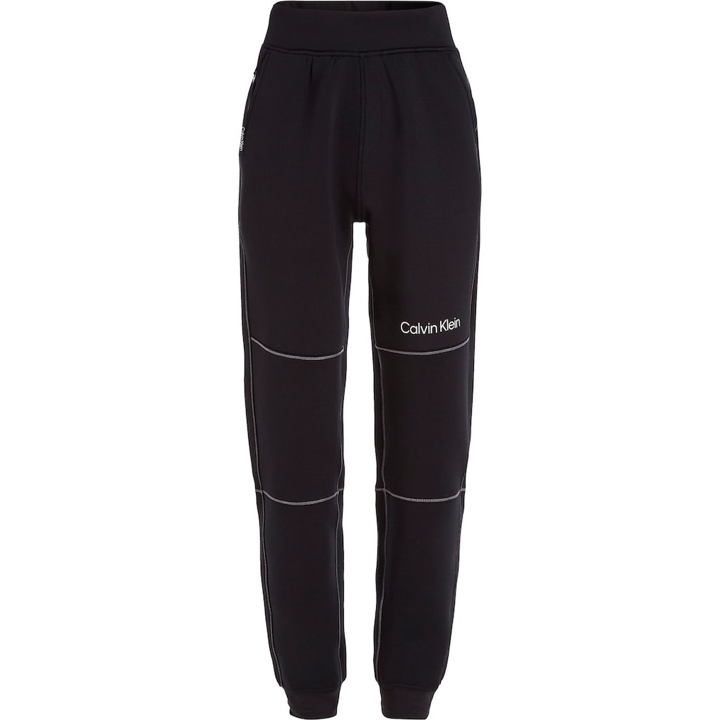 Calvin Klein Sport Jogginghose »PW - Knit Pant«